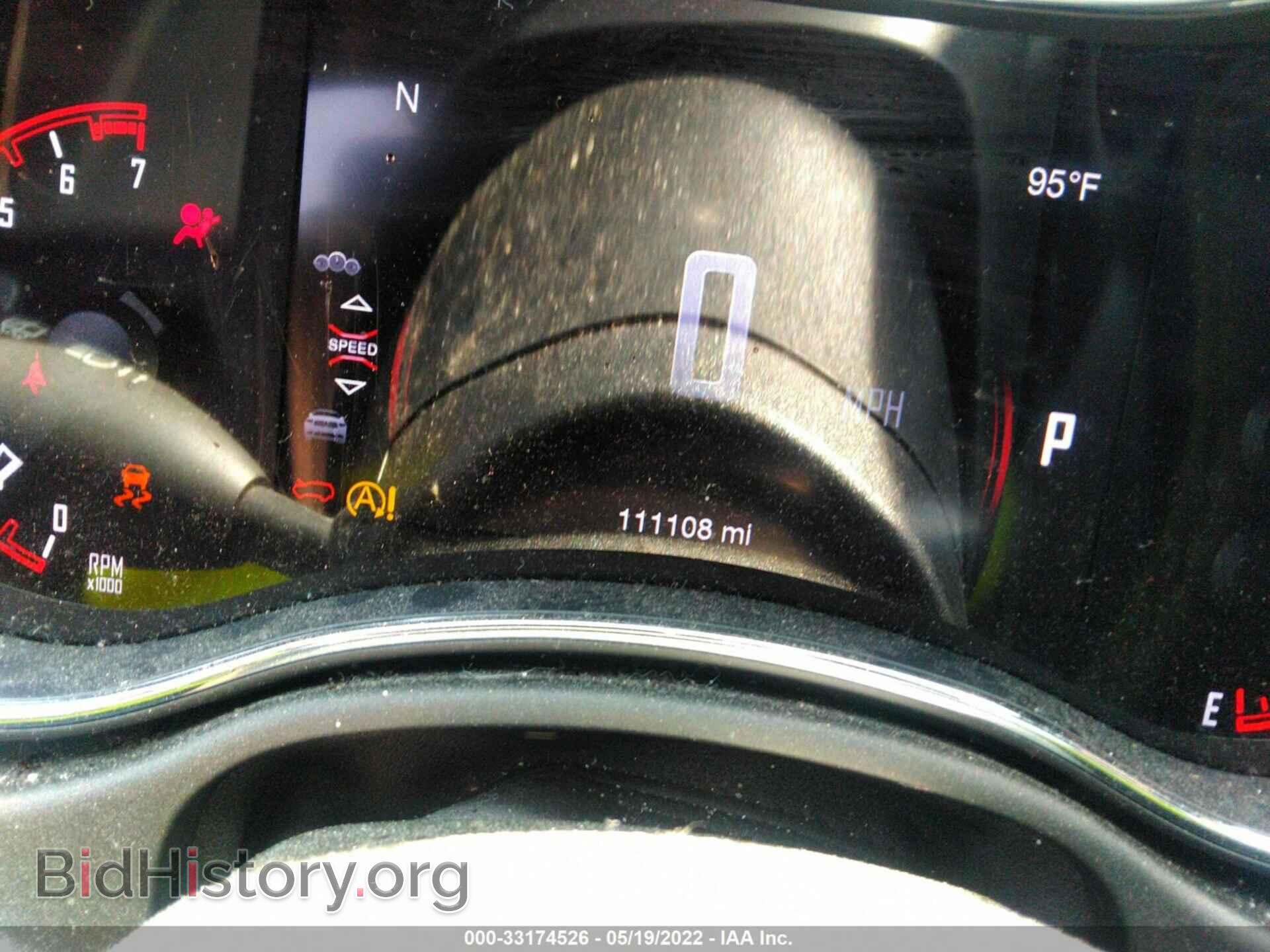 2016 DODGE DURANGO - VIN: 1C4RDJAG2GC393327 - Photo 7