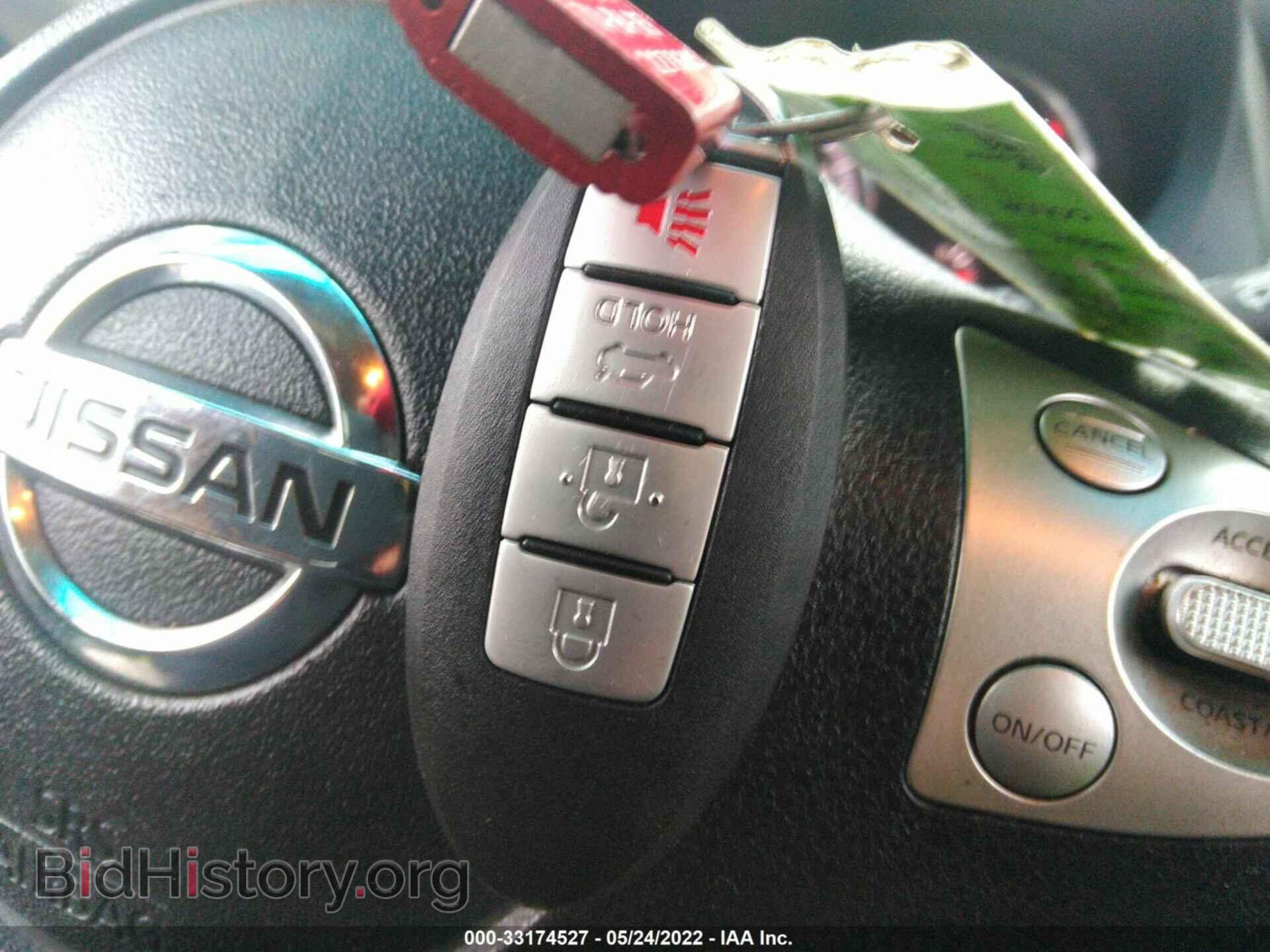 2012 NISSAN MAXIMA - VIN: 1N4AA5AP7CC848119 - Фото 11