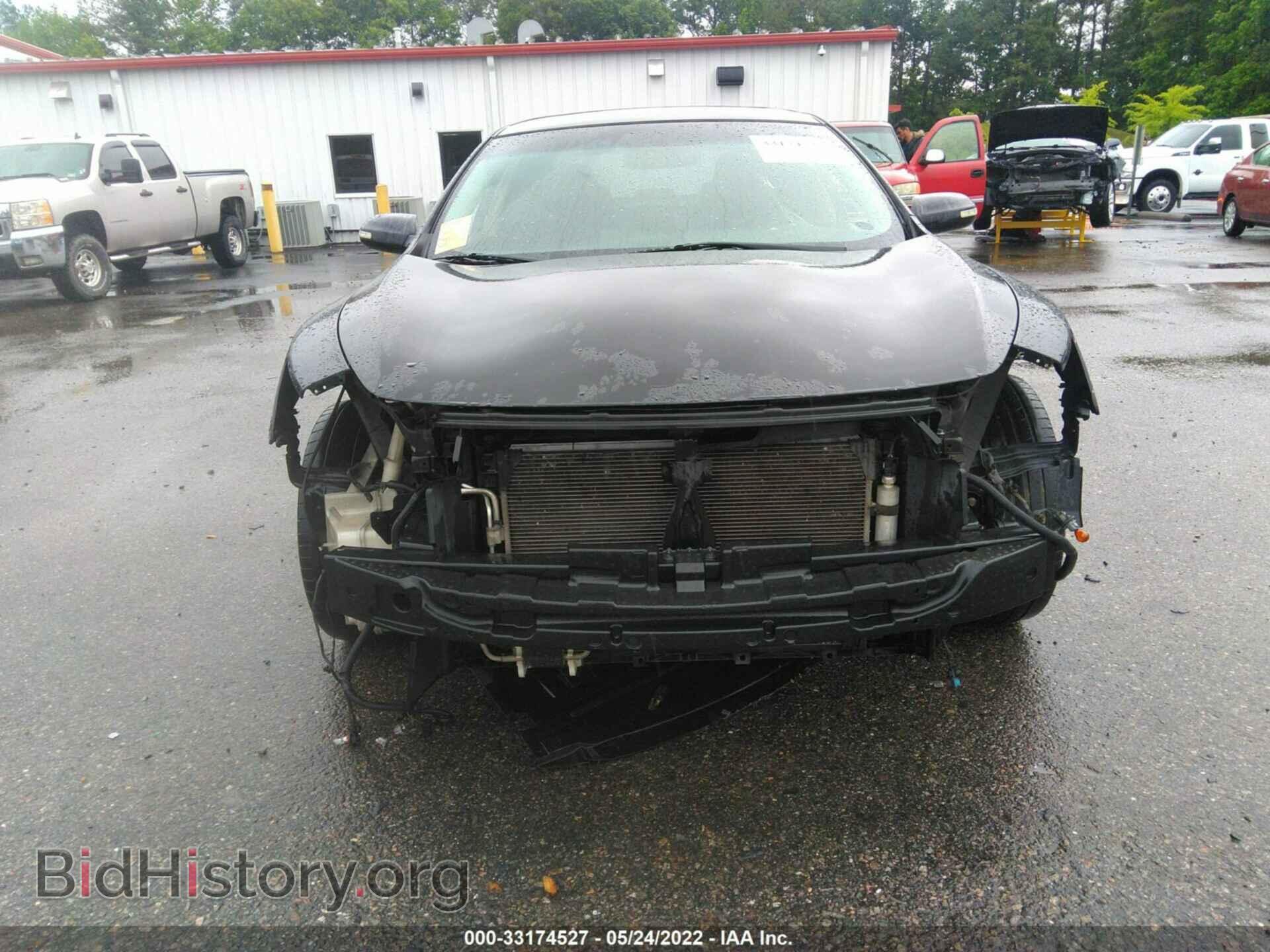 2012 NISSAN MAXIMA - VIN: 1N4AA5AP7CC848119 - Фото 6