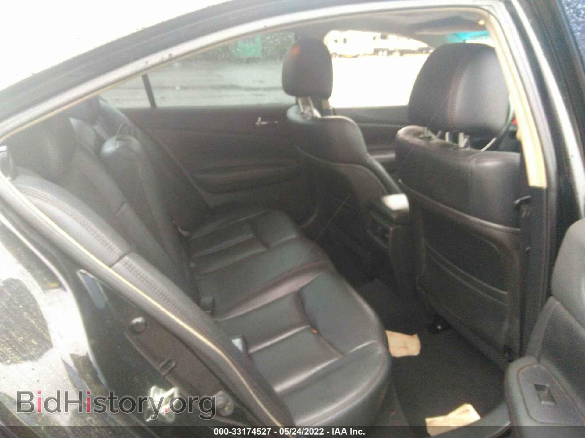 2012 NISSAN MAXIMA - VIN: 1N4AA5AP7CC848119 - Фото 8