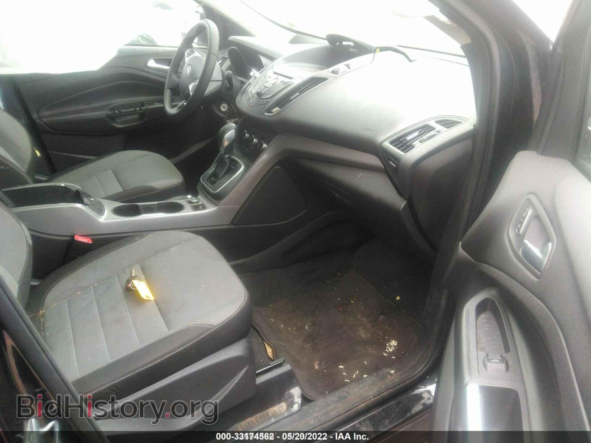 2013 FORD ESCAPE - VIN: 1FMCU9G99DUA92245 - Фото 5