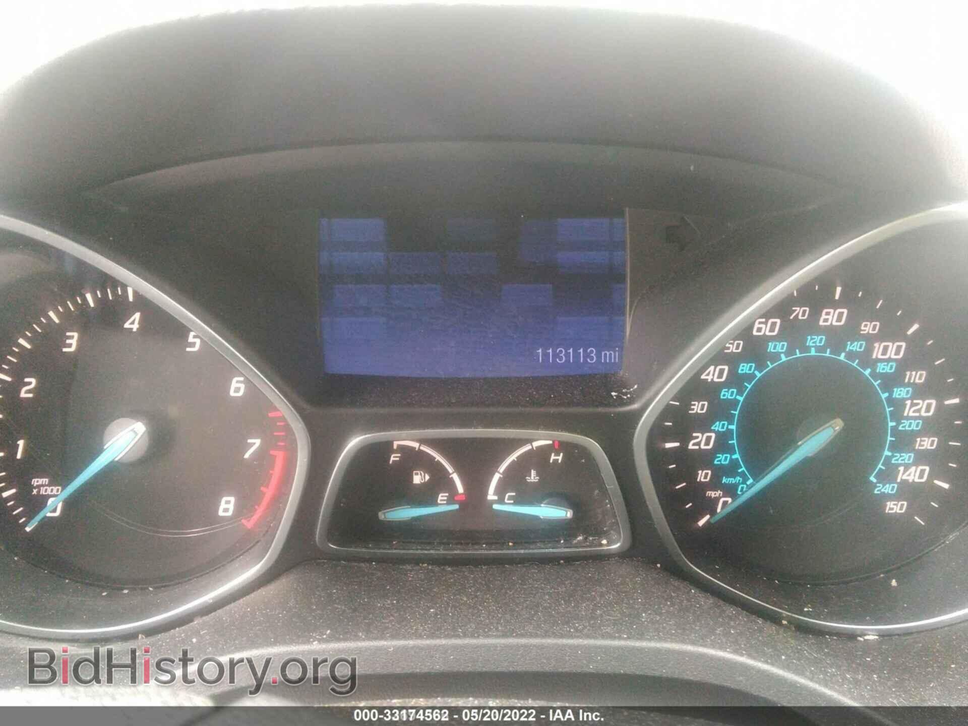 2013 FORD ESCAPE - VIN: 1FMCU9G99DUA92245 - Фото 7