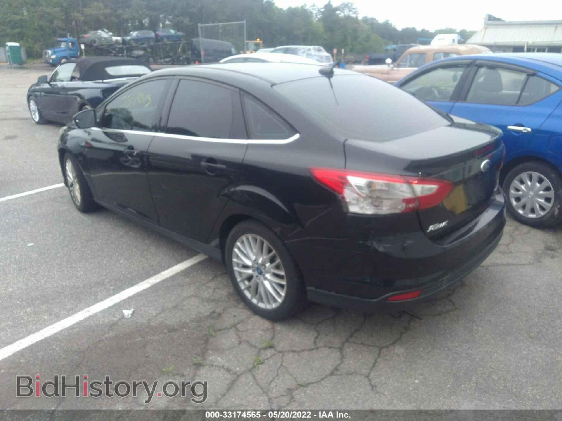 2012 FORD FOCUS - VIN: 1FAHP3H21CL253892 - Фото 3
