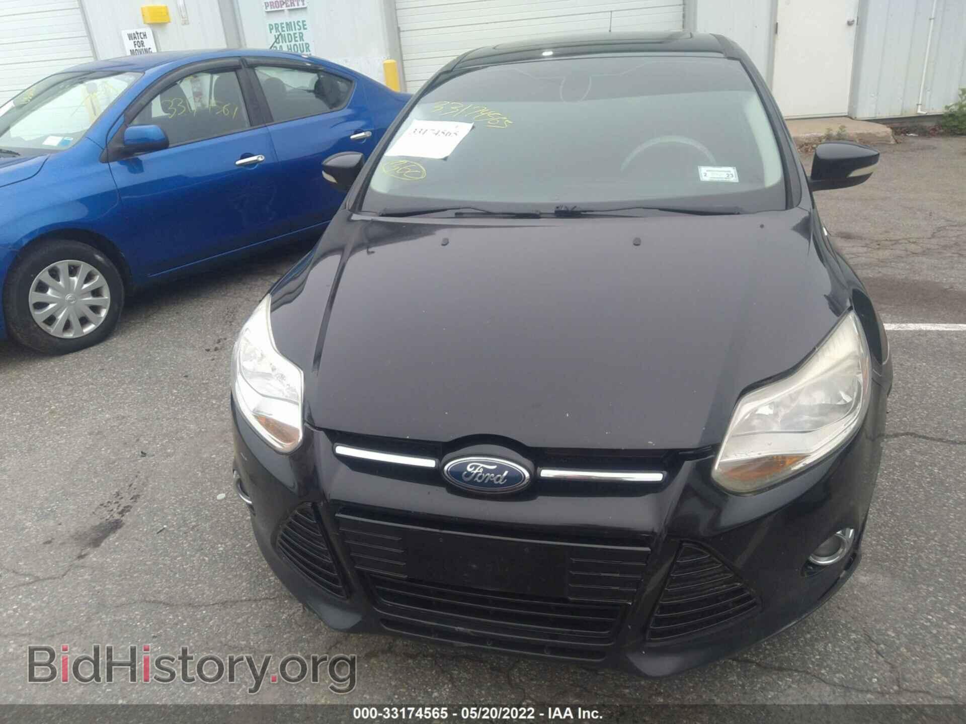 2012 FORD FOCUS - VIN: 1FAHP3H21CL253892 - Фото 6