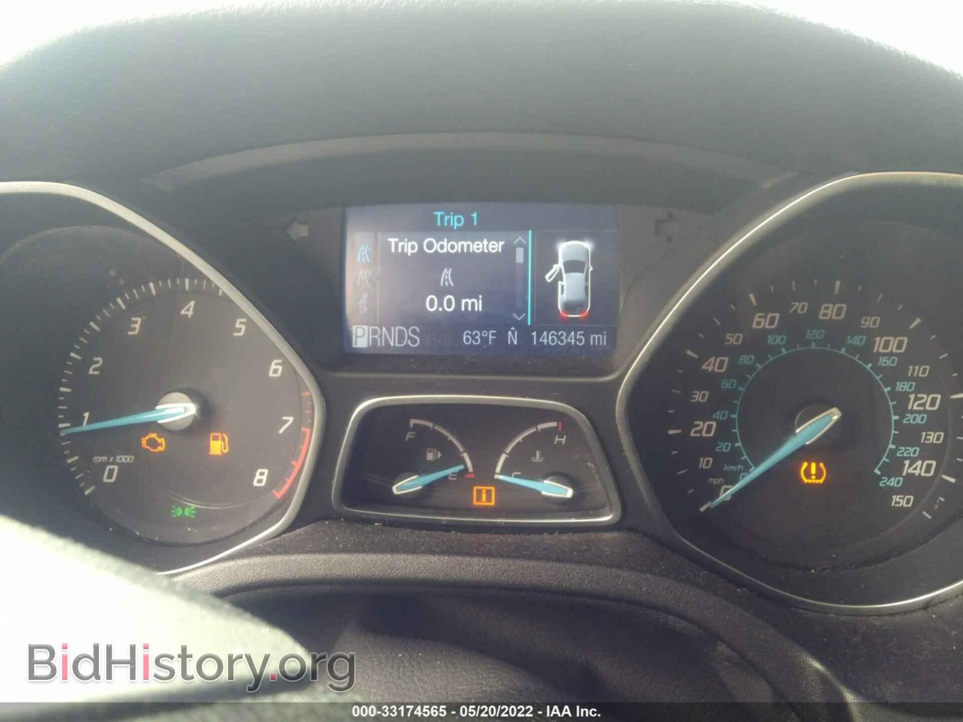 2012 FORD FOCUS - VIN: 1FAHP3H21CL253892 - Фото 7