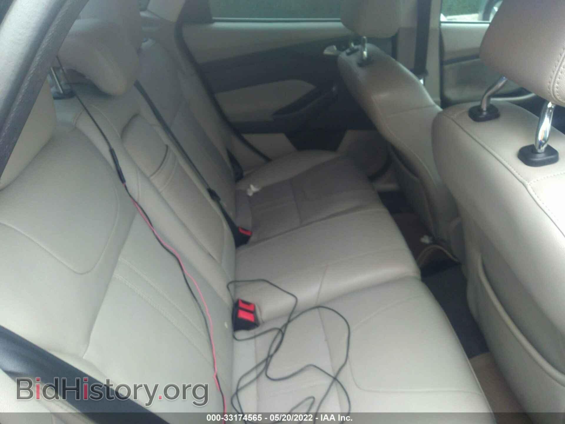 2012 FORD FOCUS - VIN: 1FAHP3H21CL253892 - Фото 8
