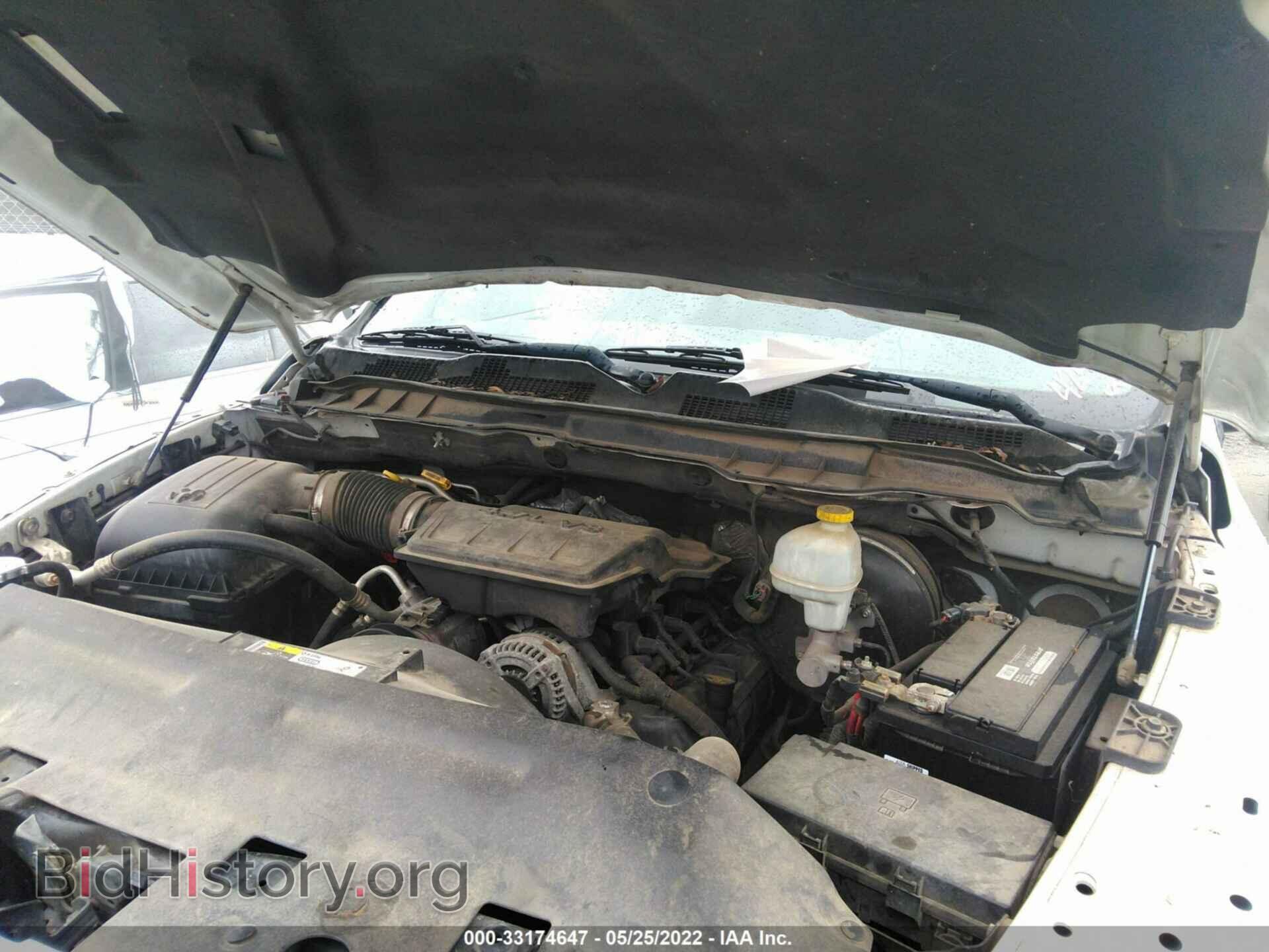 2013 RAM 1500 - VIN: 3C6JR6EP6DG528766 - Photo 10