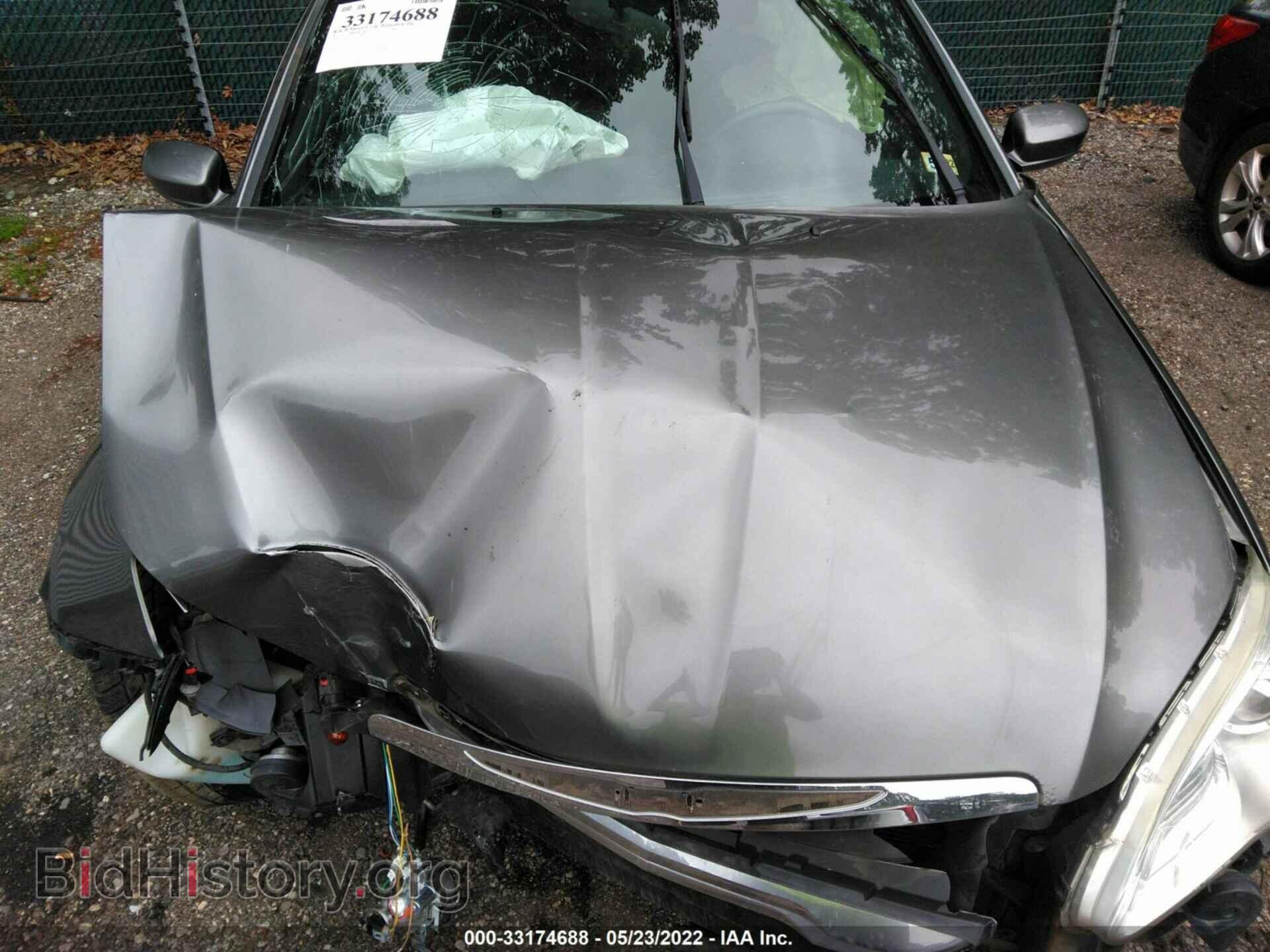 2012 CHRYSLER 200 - VIN: 1C3CCBAB4CN273888 - Фото 10
