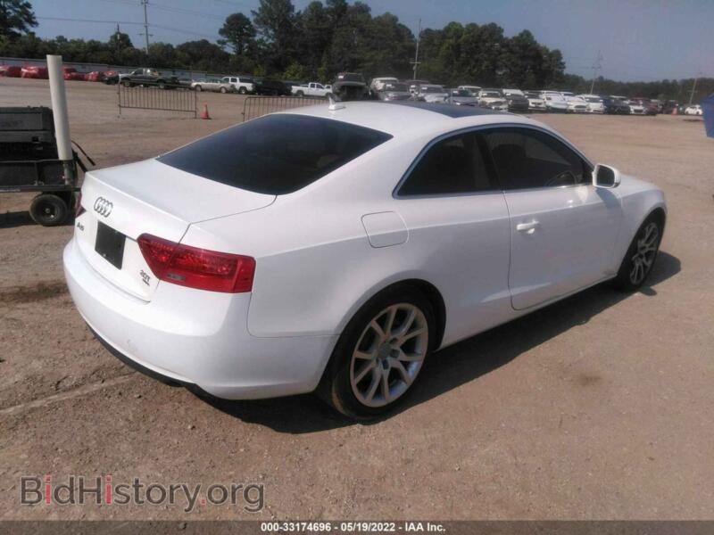 2013 Audi A5 (VIN WAULFAFRODA002335) — фото 4 из 11
