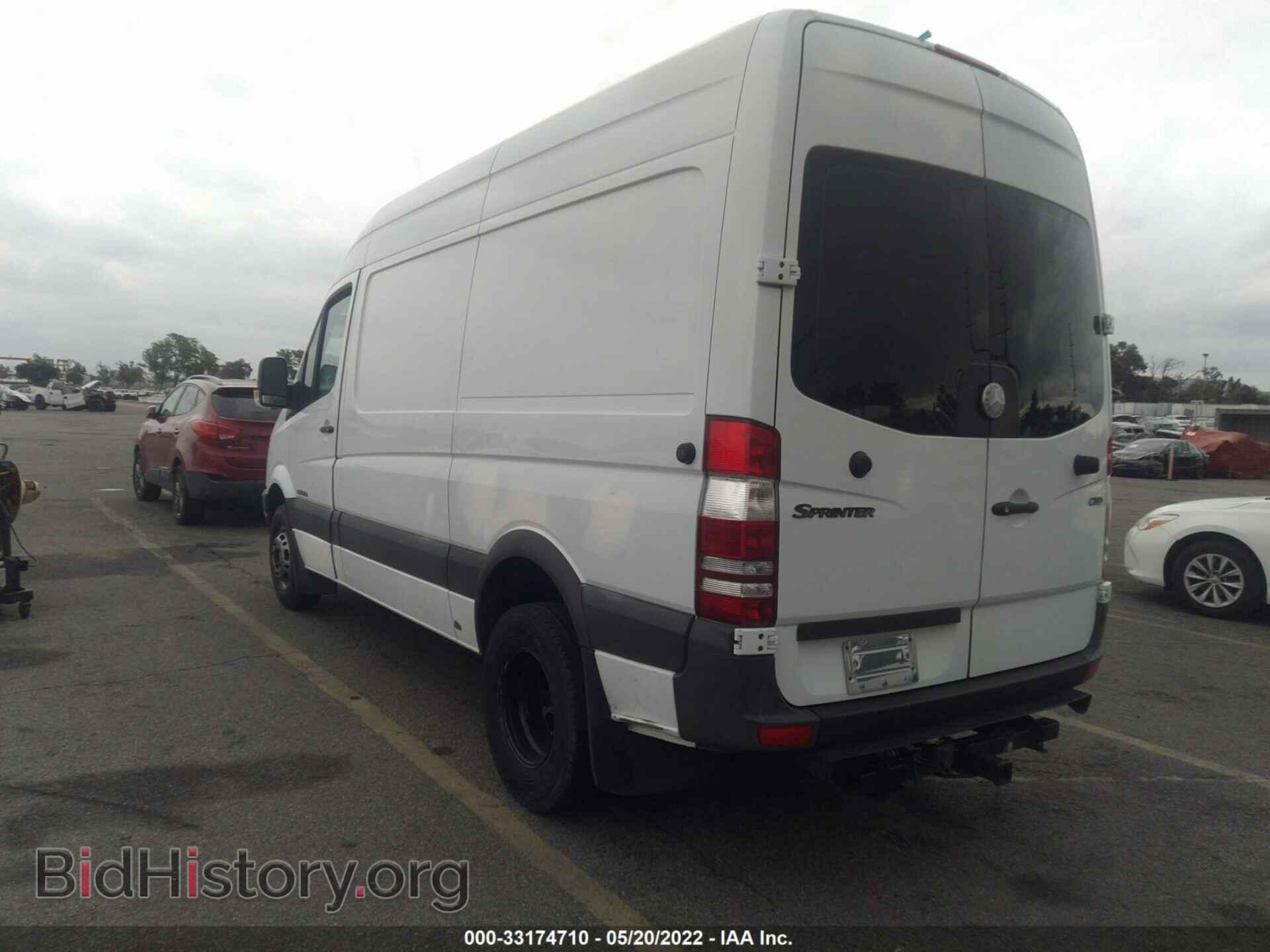 2008 DODGE SPRINTER - VIN: WD0PF045185249609 - Photo 3