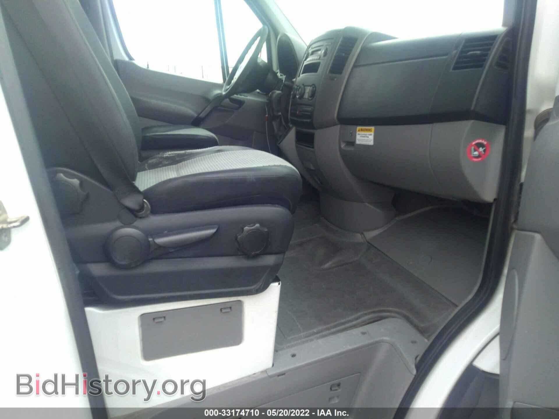 2008 DODGE SPRINTER - VIN: WD0PF045185249609 - Photo 5