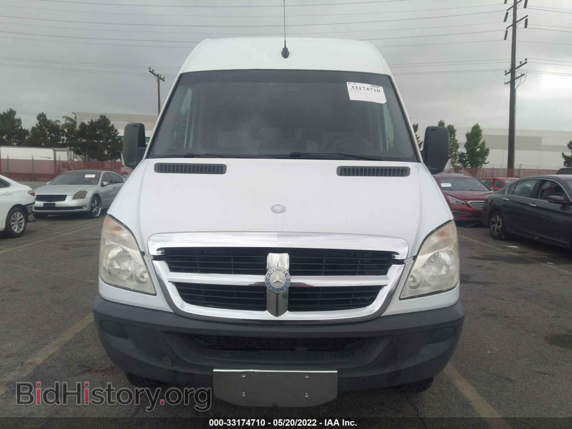 2008 DODGE SPRINTER - VIN: WD0PF045185249609 - Photo 6