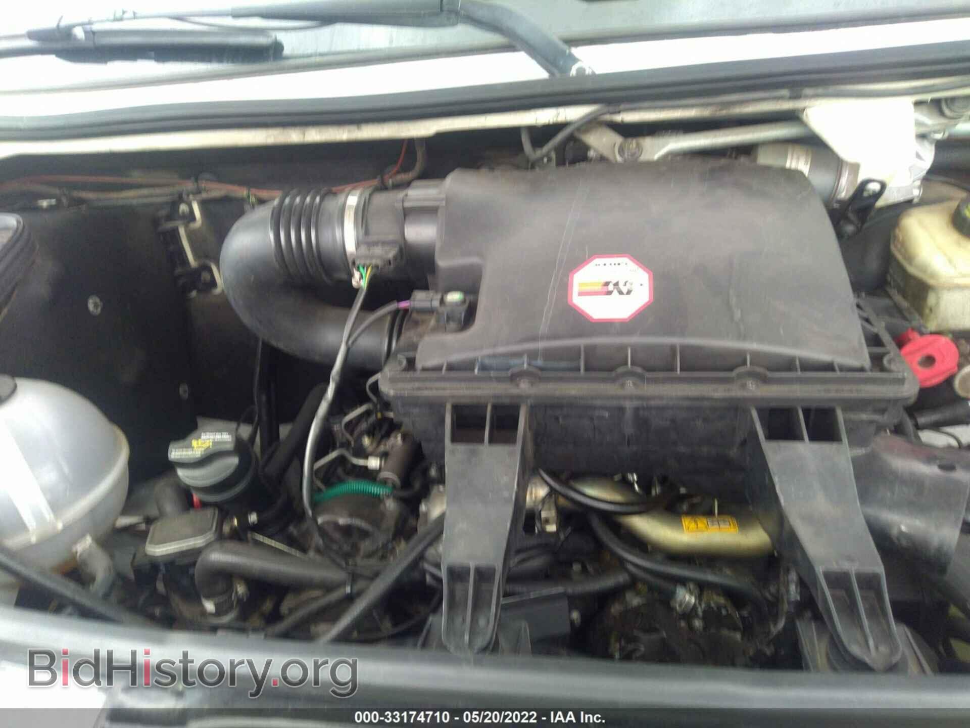 2008 DODGE SPRINTER - VIN: WD0PF045185249609 - Photo 10