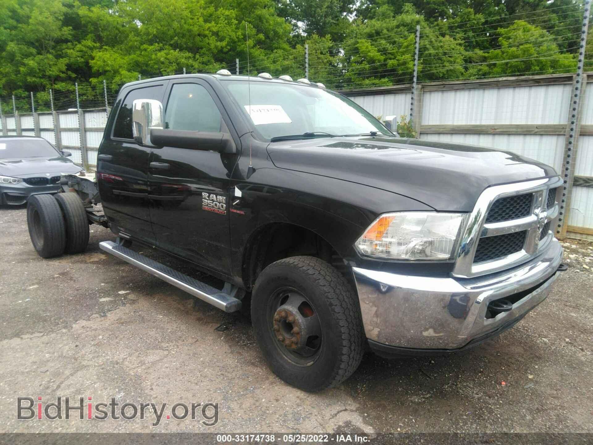 Photo 3C63RRGL2HG752031 - RAM 3500 2017