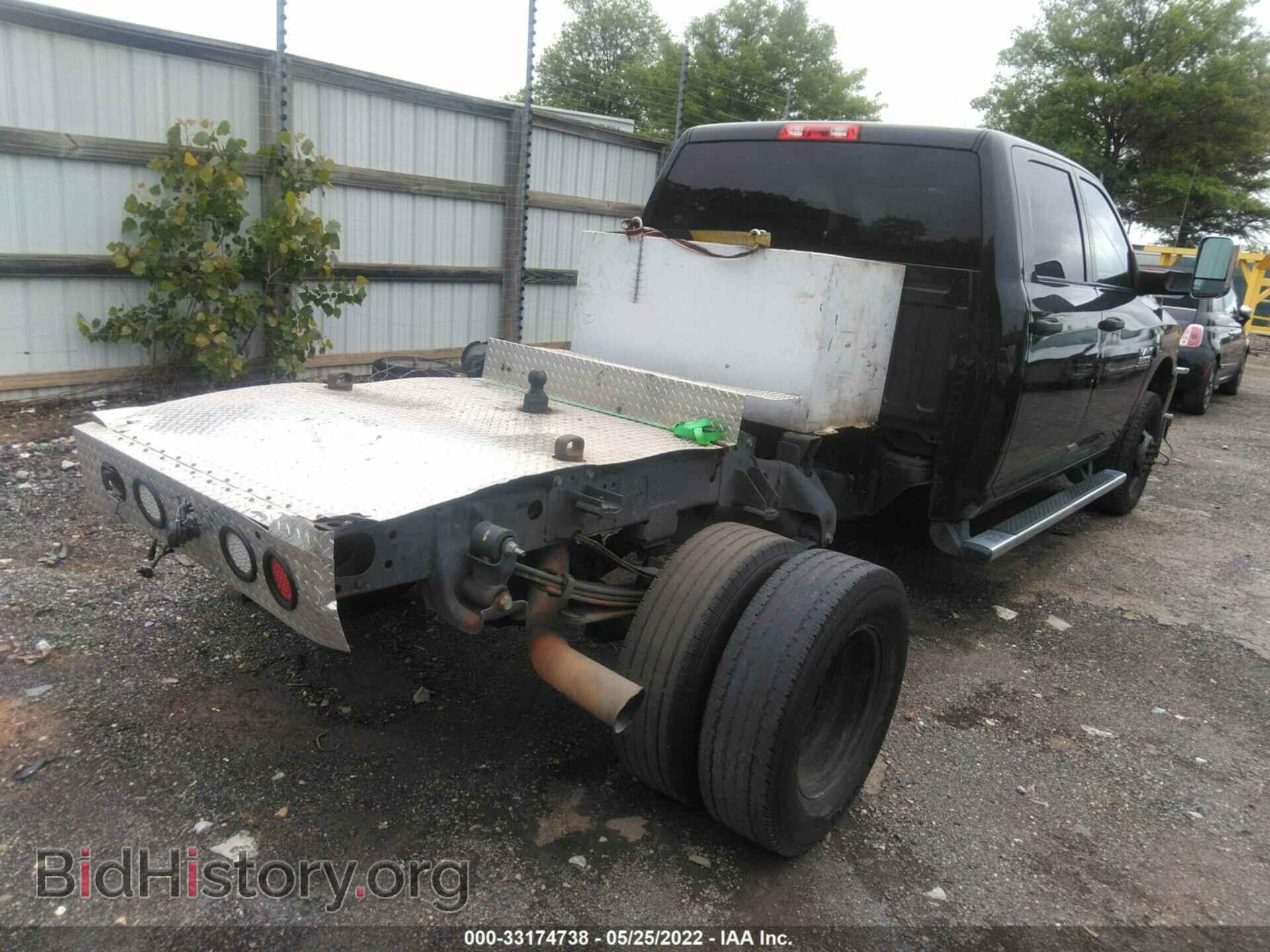 2017 RAM 3500 - VIN: 3C63RRGL2HG752031 - Фото 4