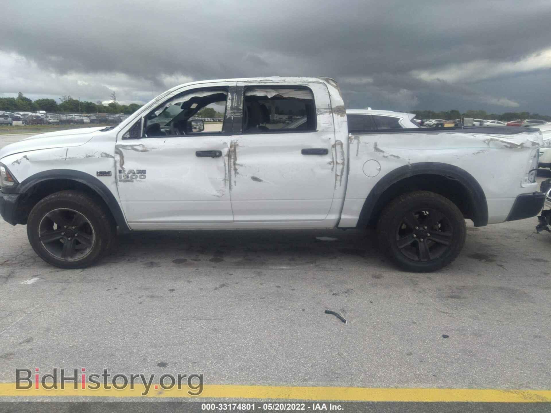 2021 RAM 1500 CLASSIC - VIN: 1C6RR7LT6MS516893 - Фото 6