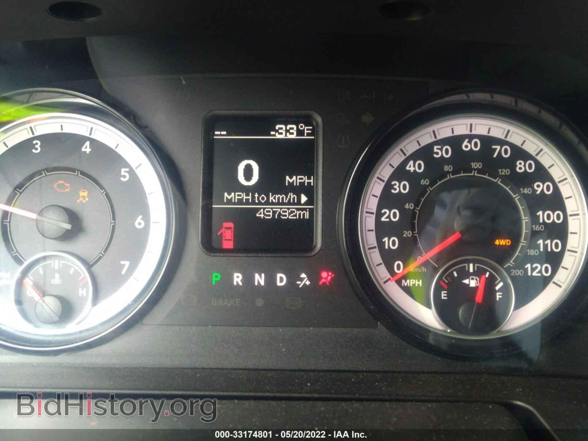 2021 RAM 1500 CLASSIC - VIN: 1C6RR7LT6MS516893 - Фото 7
