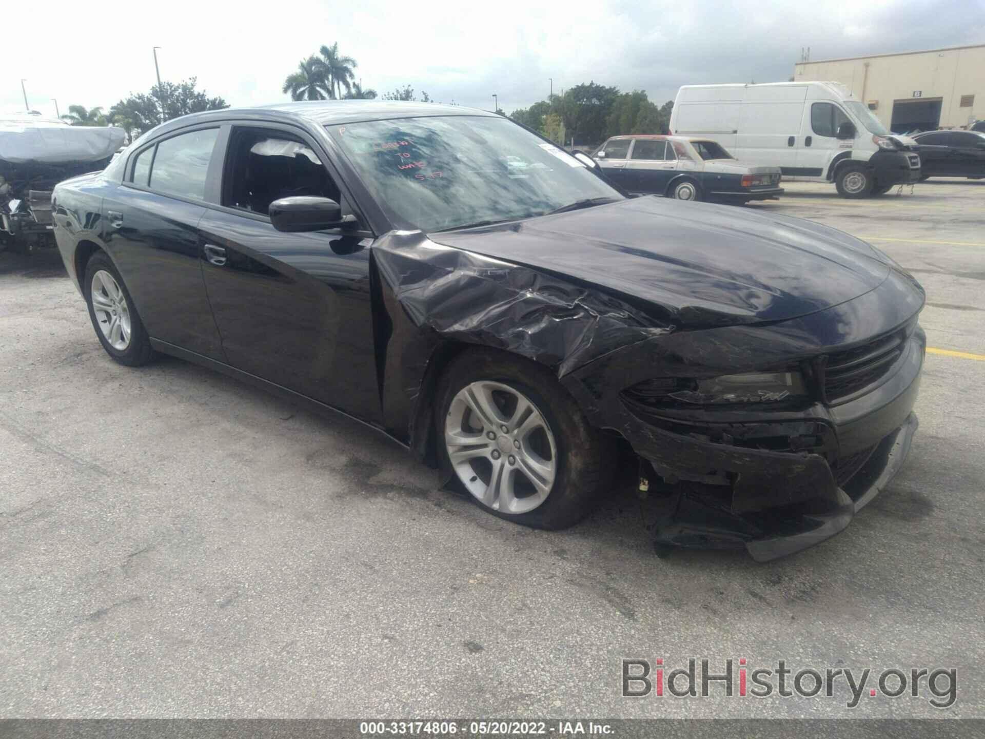 Photo 2C3CDXBG9MH647412 - DODGE CHARGER 2021