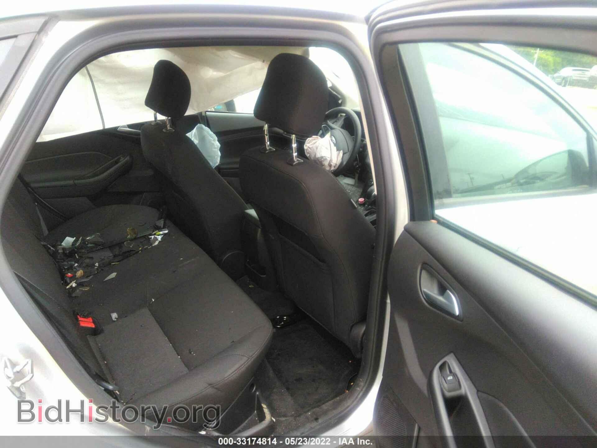 2017 FORD FOCUS - VIN: 1FADP3F23HL329704 - Фото 8