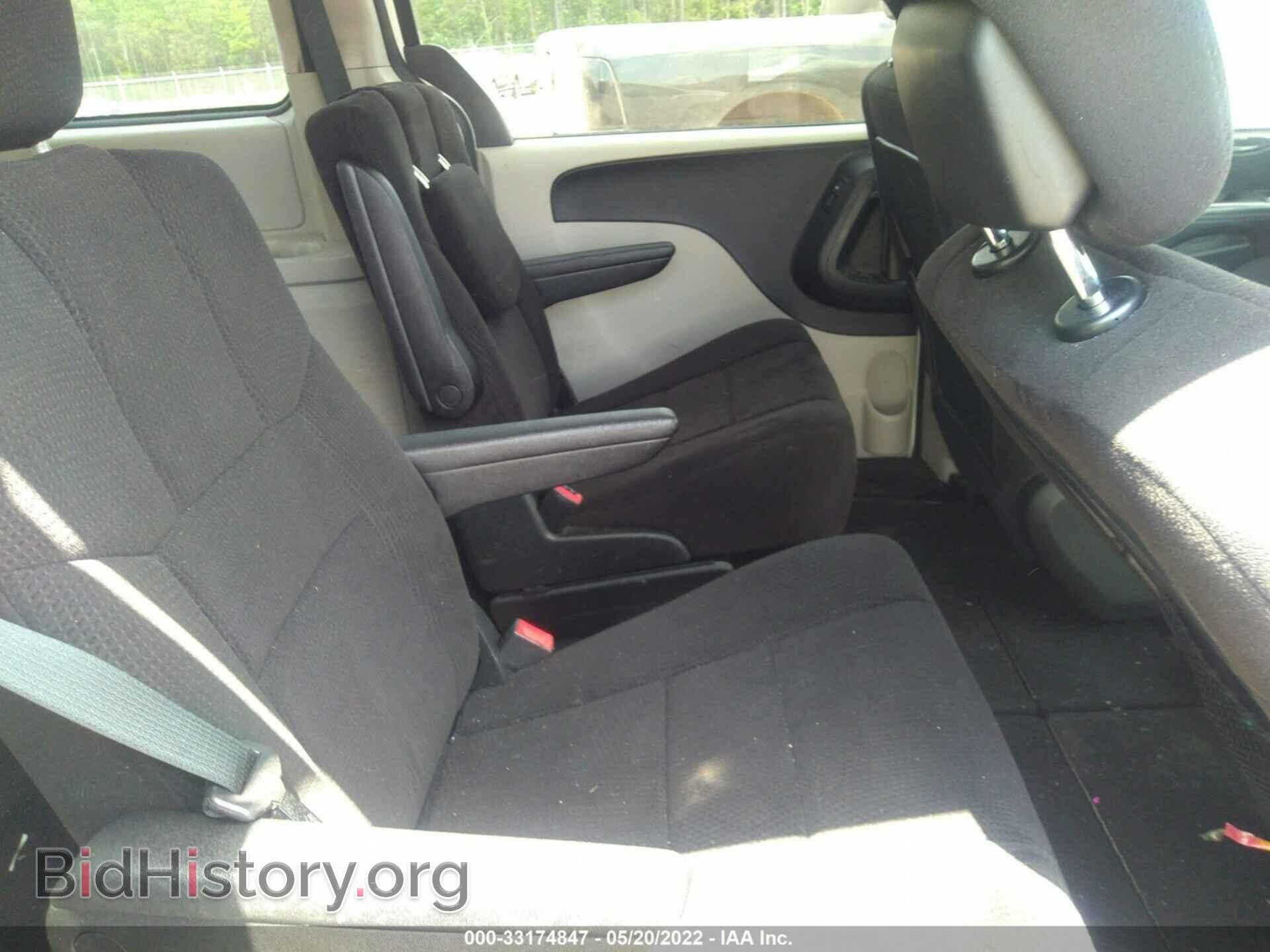 2012 DODGE GRAND CARAVAN - VIN: 2C4RDGBG7CR265006 - Фото 8