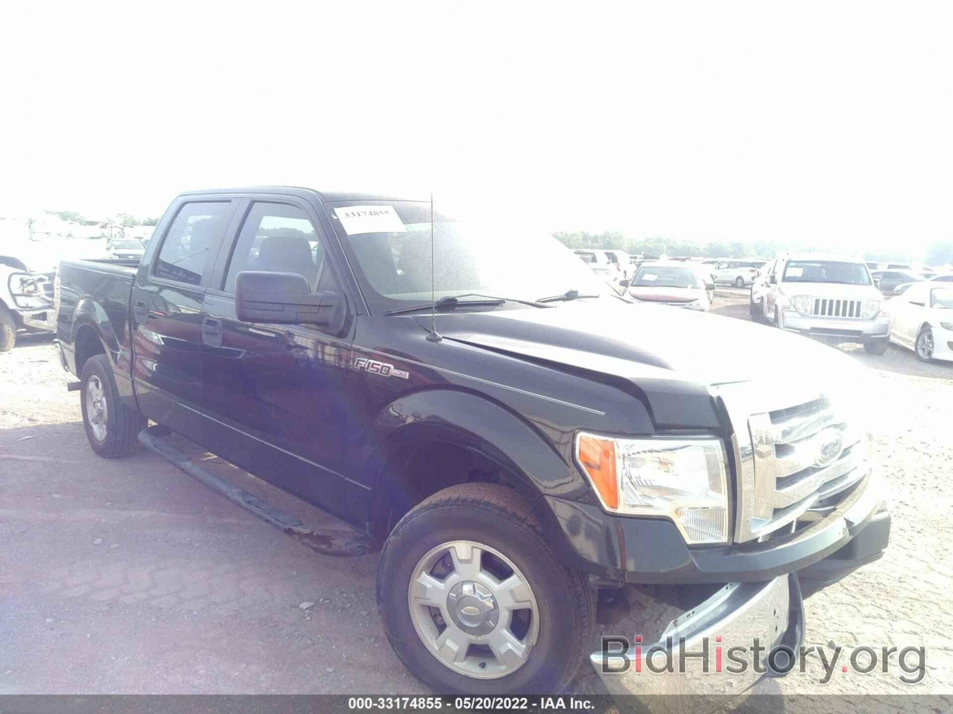 Photo 1FTEW1CM4CKD49311 - FORD F-150 2012