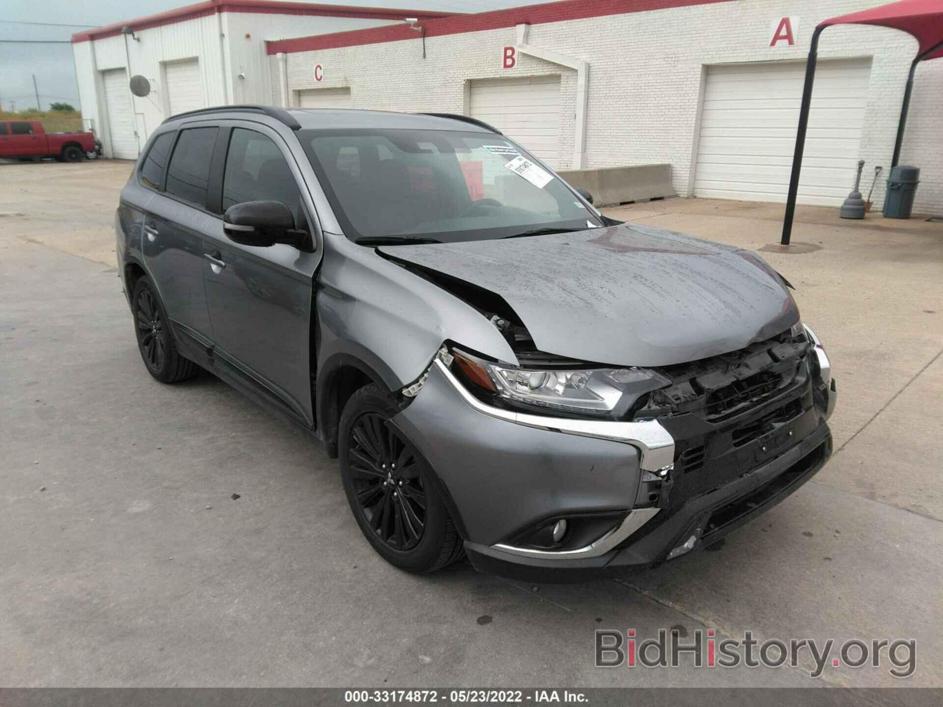 Photo JA4AD3A34LZ035640 - MITSUBISHI OUTLANDER 2020