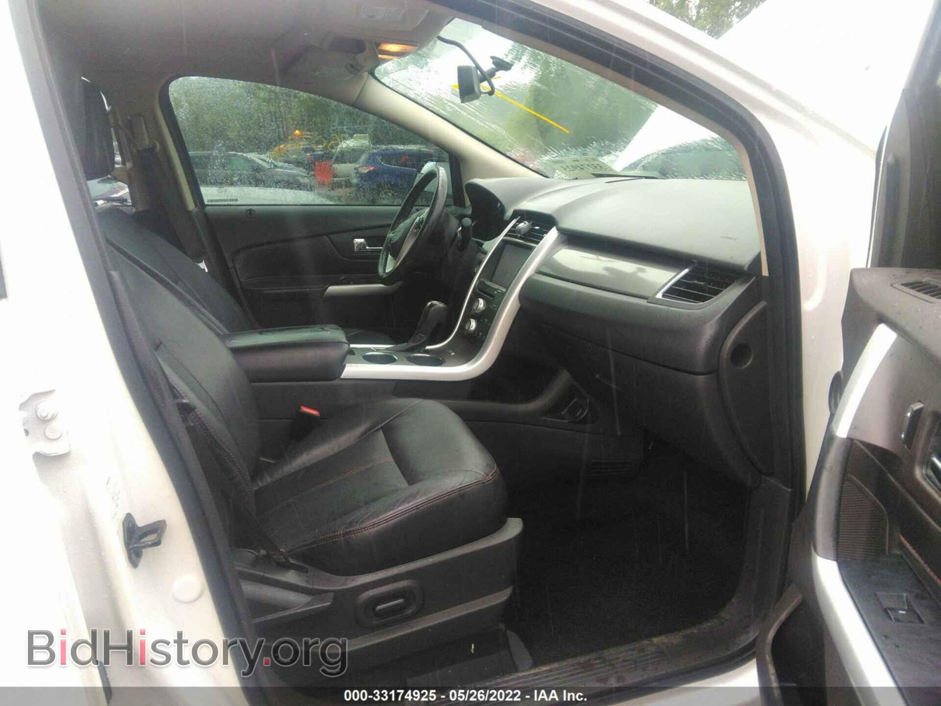 2011 FORD EDGE - VIN: 2FMDK3JC2BBB37962 - Фото 5