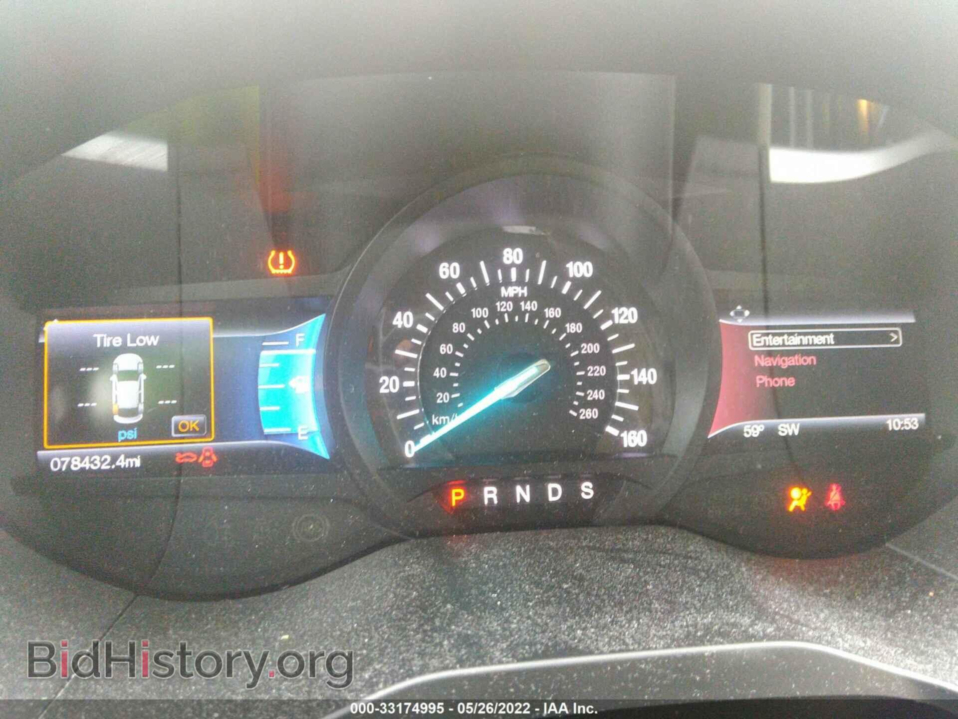 2015 FORD EDGE - VIN: 2FMTK4J96FBB74380 - Фото 7