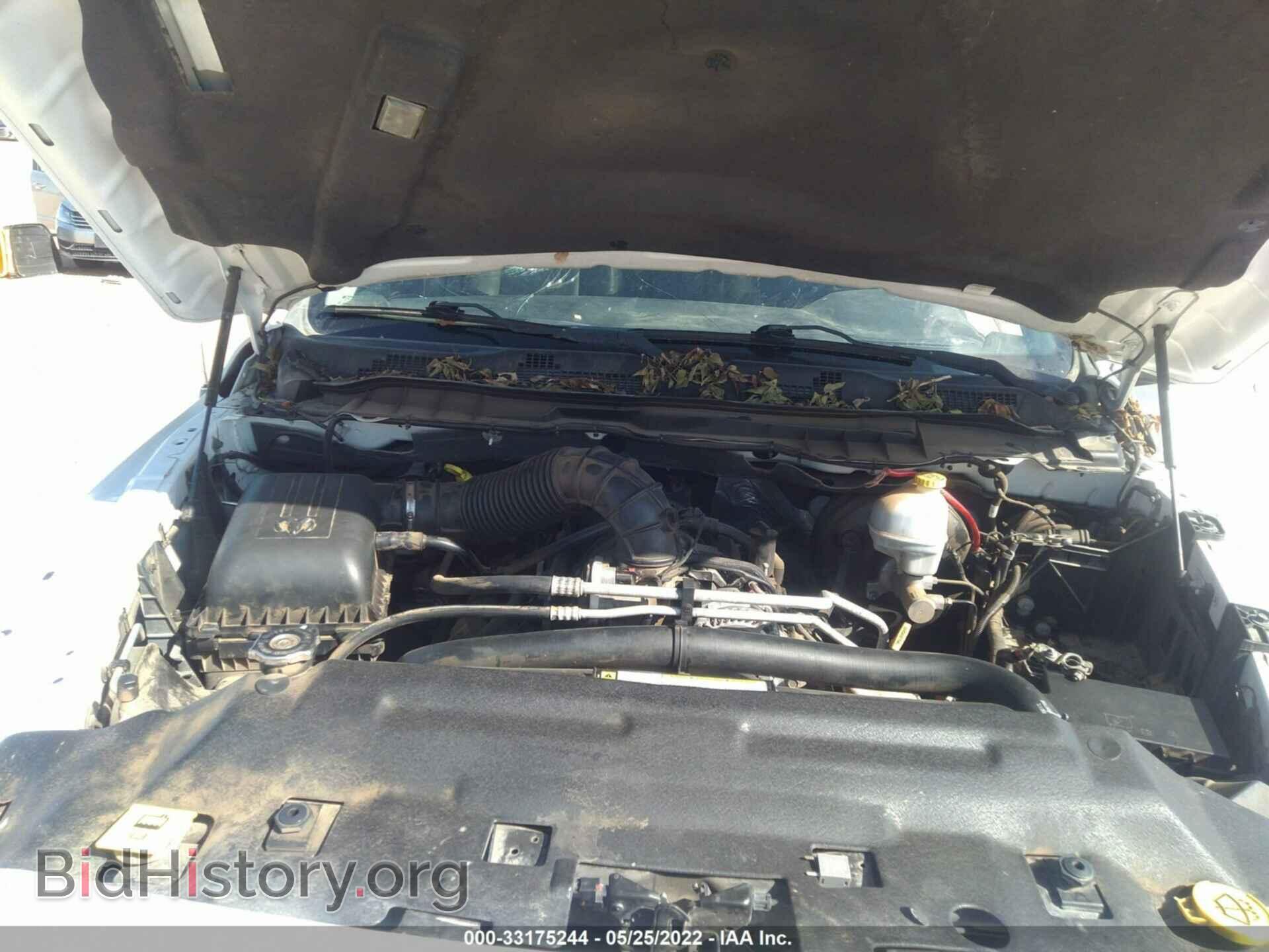 2012 RAM 1500 - VIN: 1C6RD7MT6CS196146 - Фото 10
