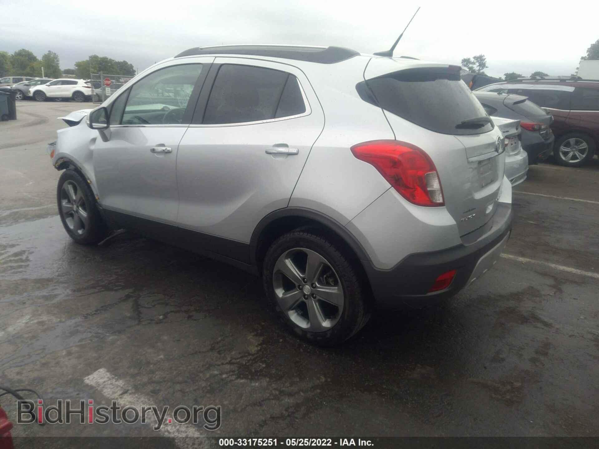 2014 BUICK ENCORE - VIN: KL4CJCSB8EB759852 - Photo 3