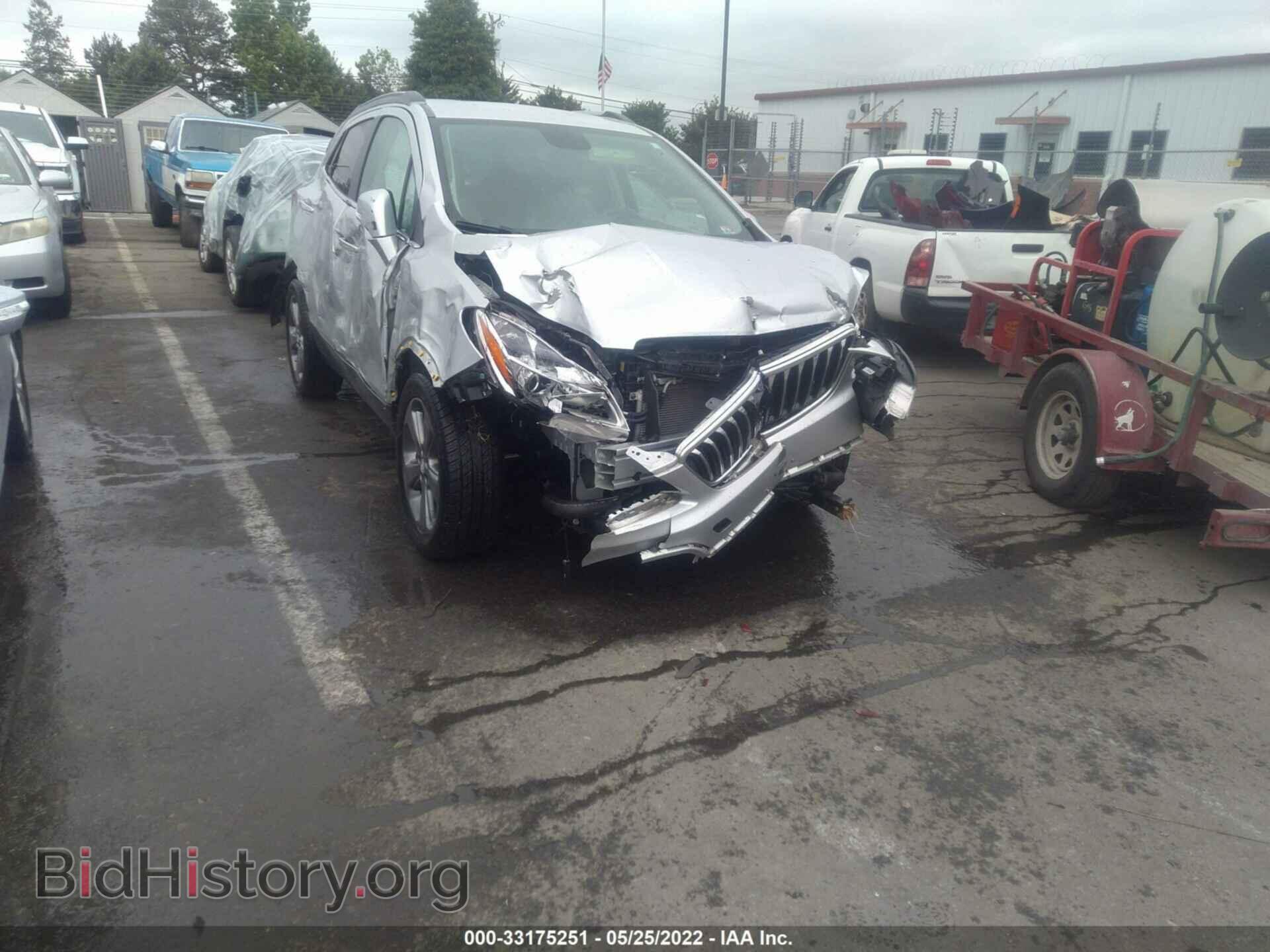 2014 BUICK ENCORE - VIN: KL4CJCSB8EB759852 - Photo 6