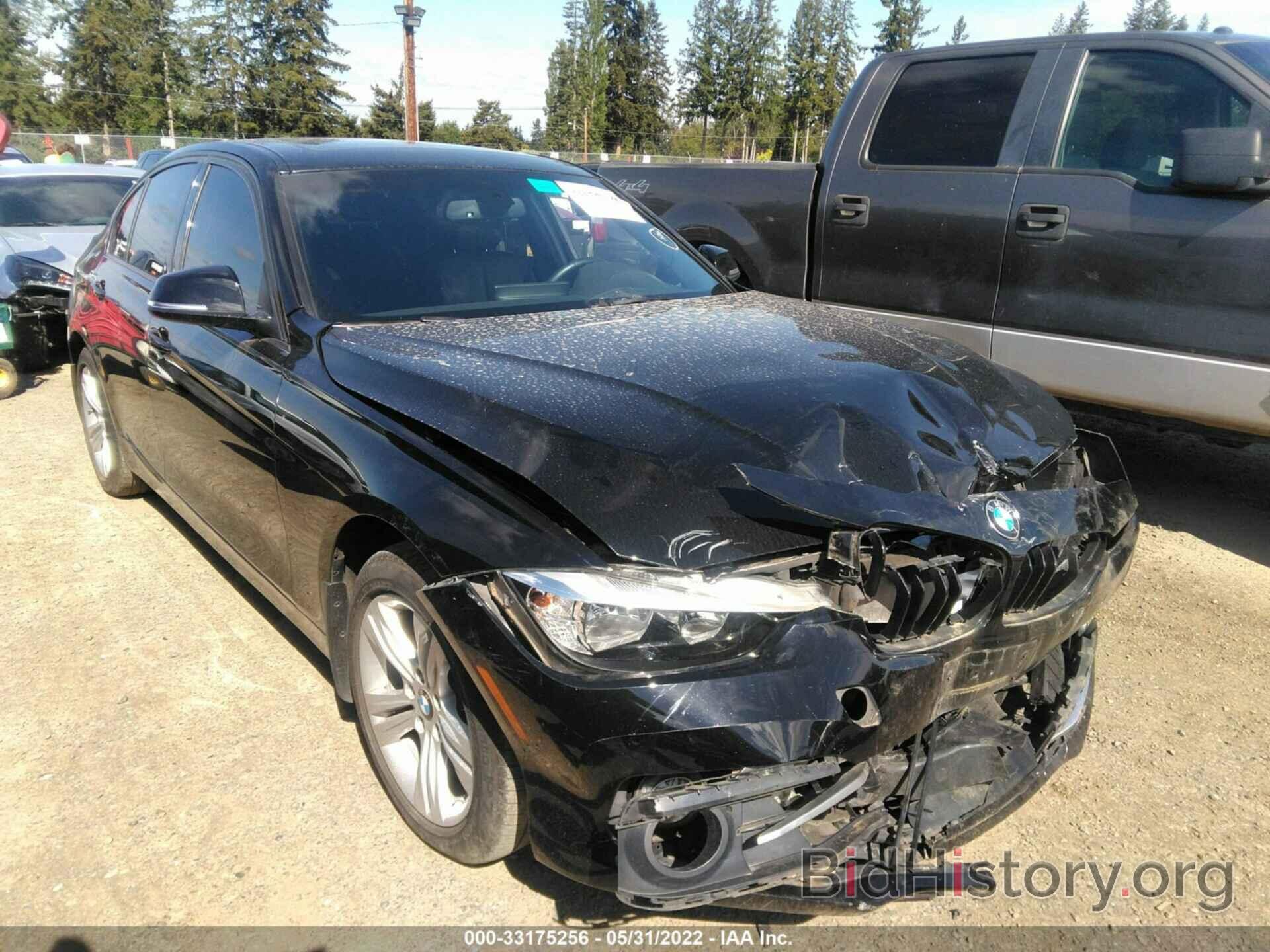 Photo WBA8E3G59GNT26879 - BMW 3 SERIES 2016