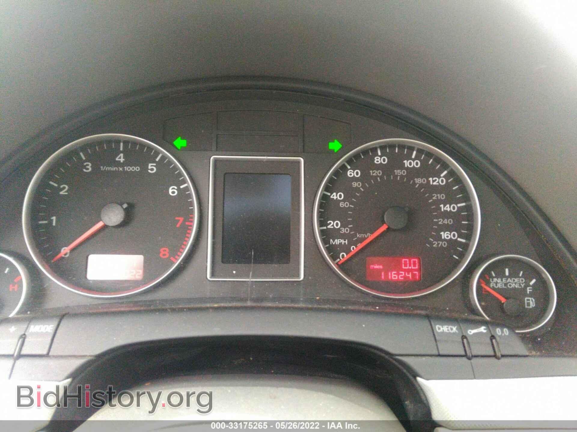 2008 AUDI A4 - VIN: WAUDF78E88A112508 - Фото 7