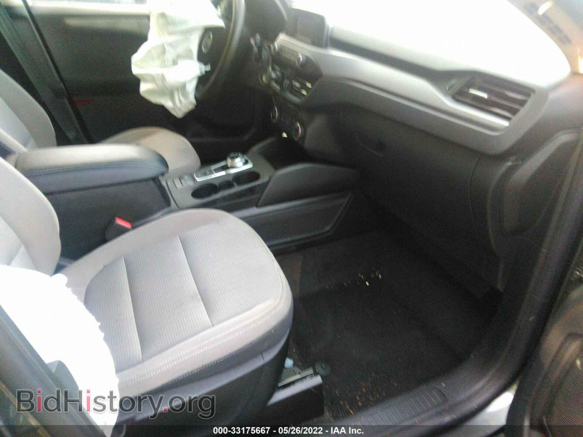 2020 FORD ESCAPE - VIN: 1FMCU0F6XLUA22058 - Photo 5
