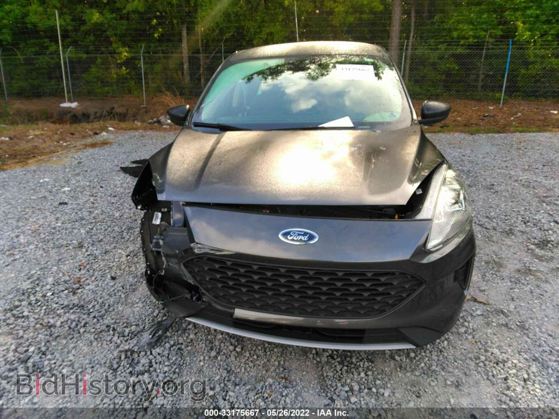 2020 FORD ESCAPE - VIN: 1FMCU0F6XLUA22058 - Photo 6