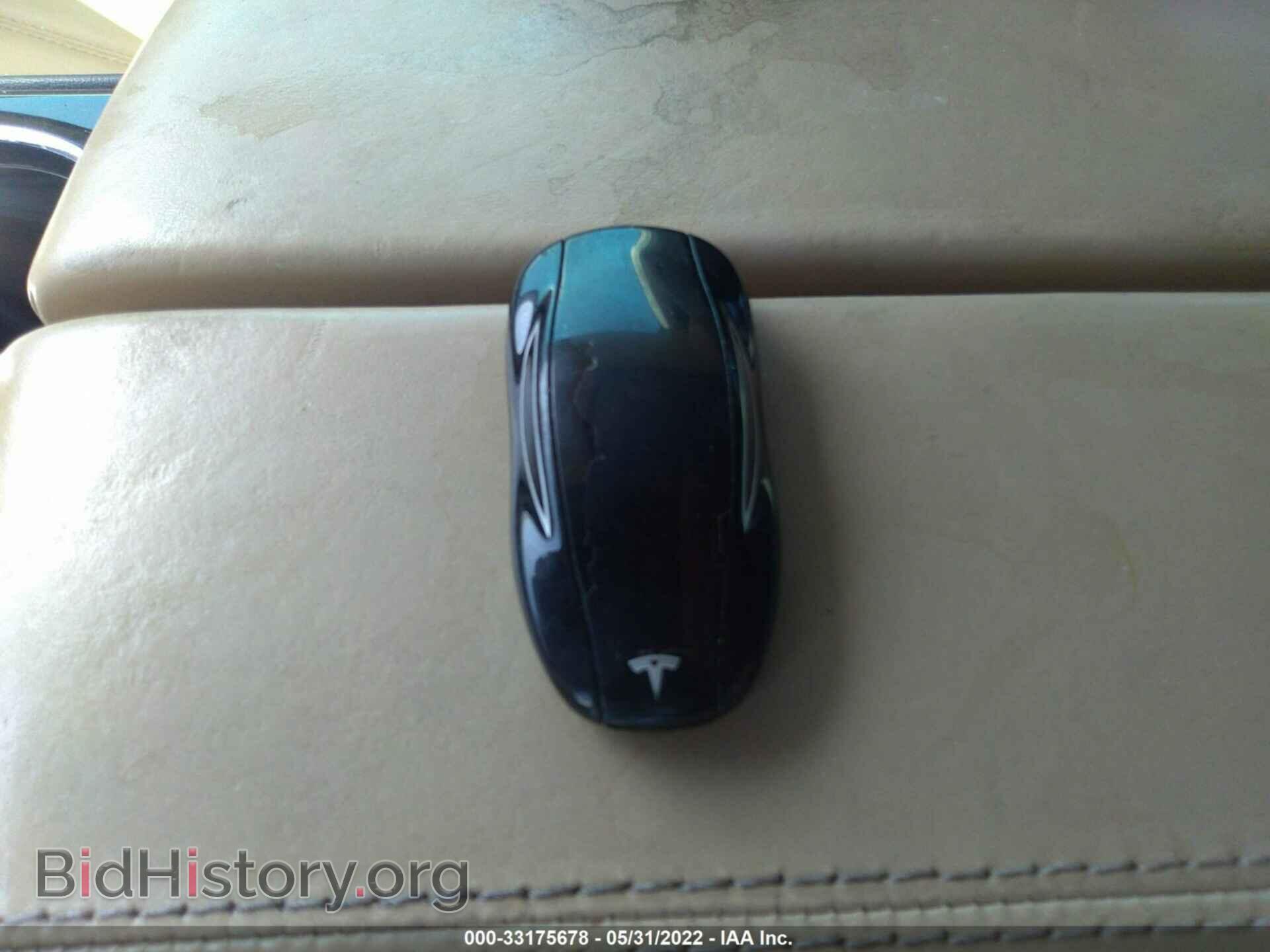 2013 TESLA MODEL S - VIN: 5YJSA1BC0DFP10106 - Photo 11