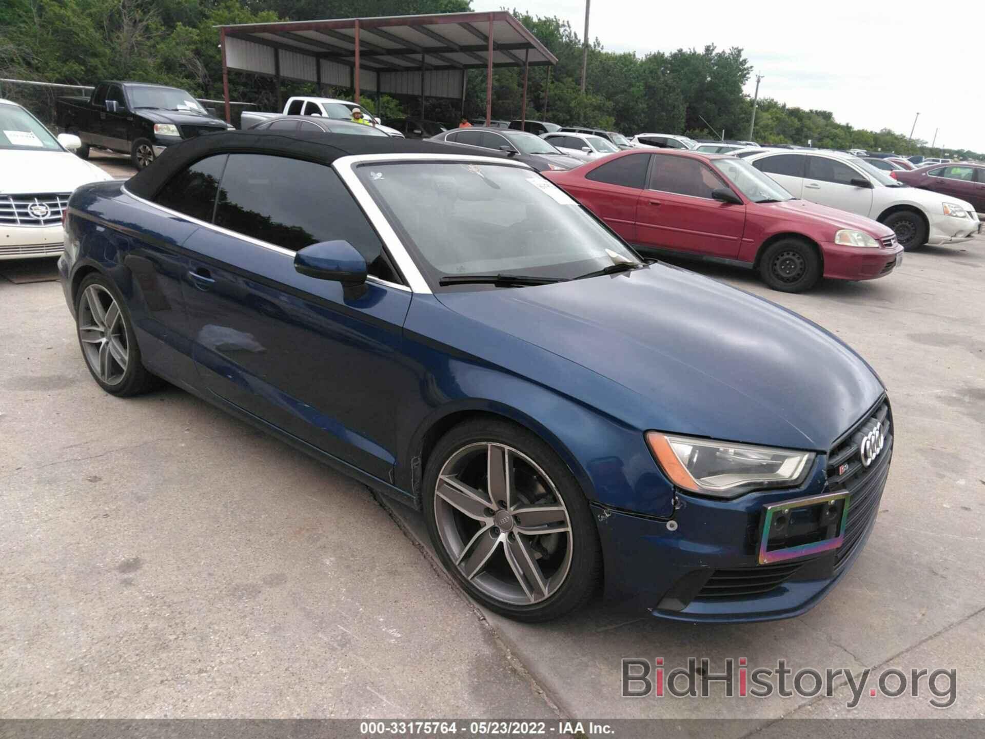 Photo WAU5CLFF4F1046795 - AUDI A3 2015