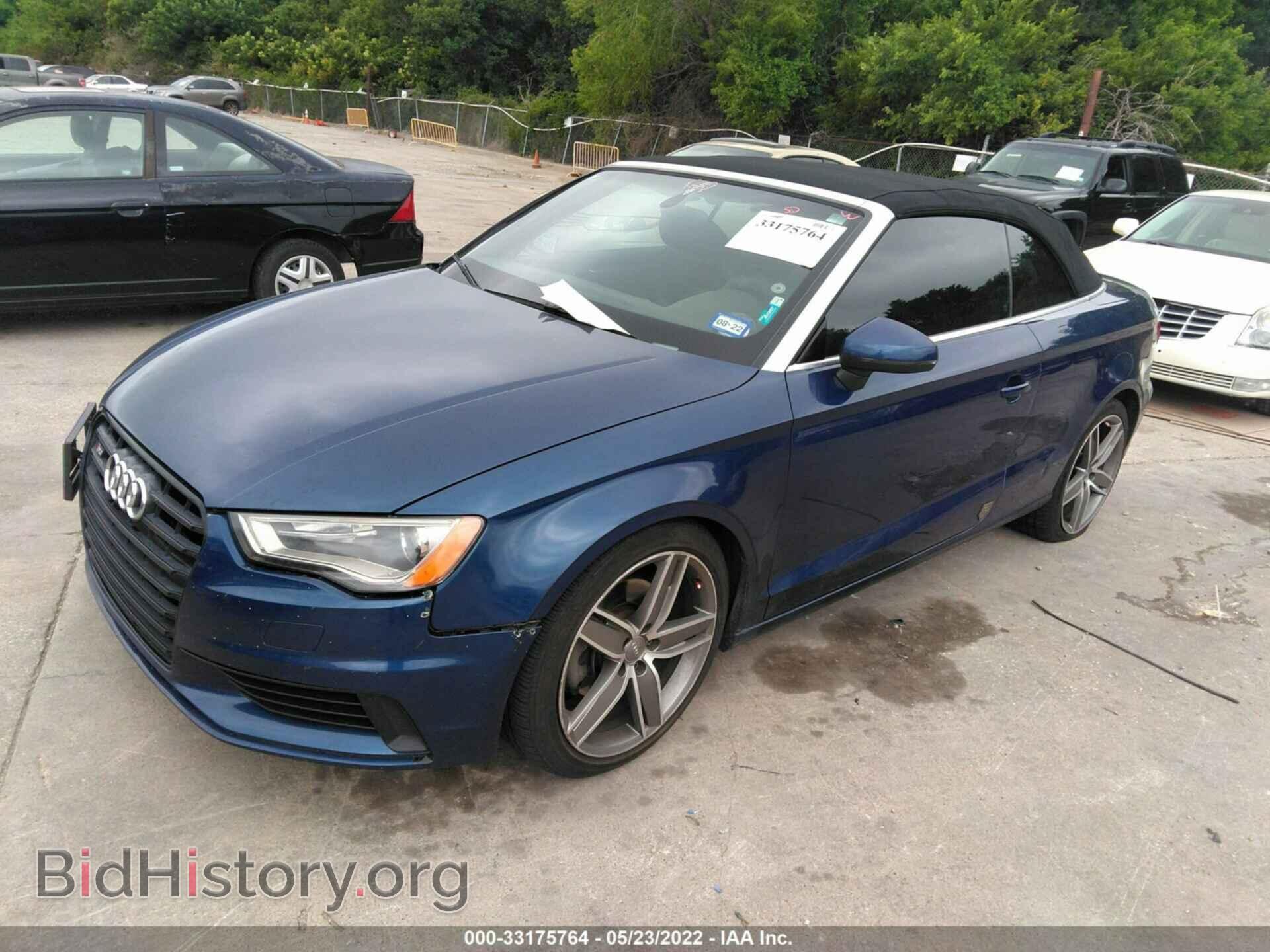 2015 AUDI A3 - VIN: WAU5CLFF4F1046795 - Фото 2