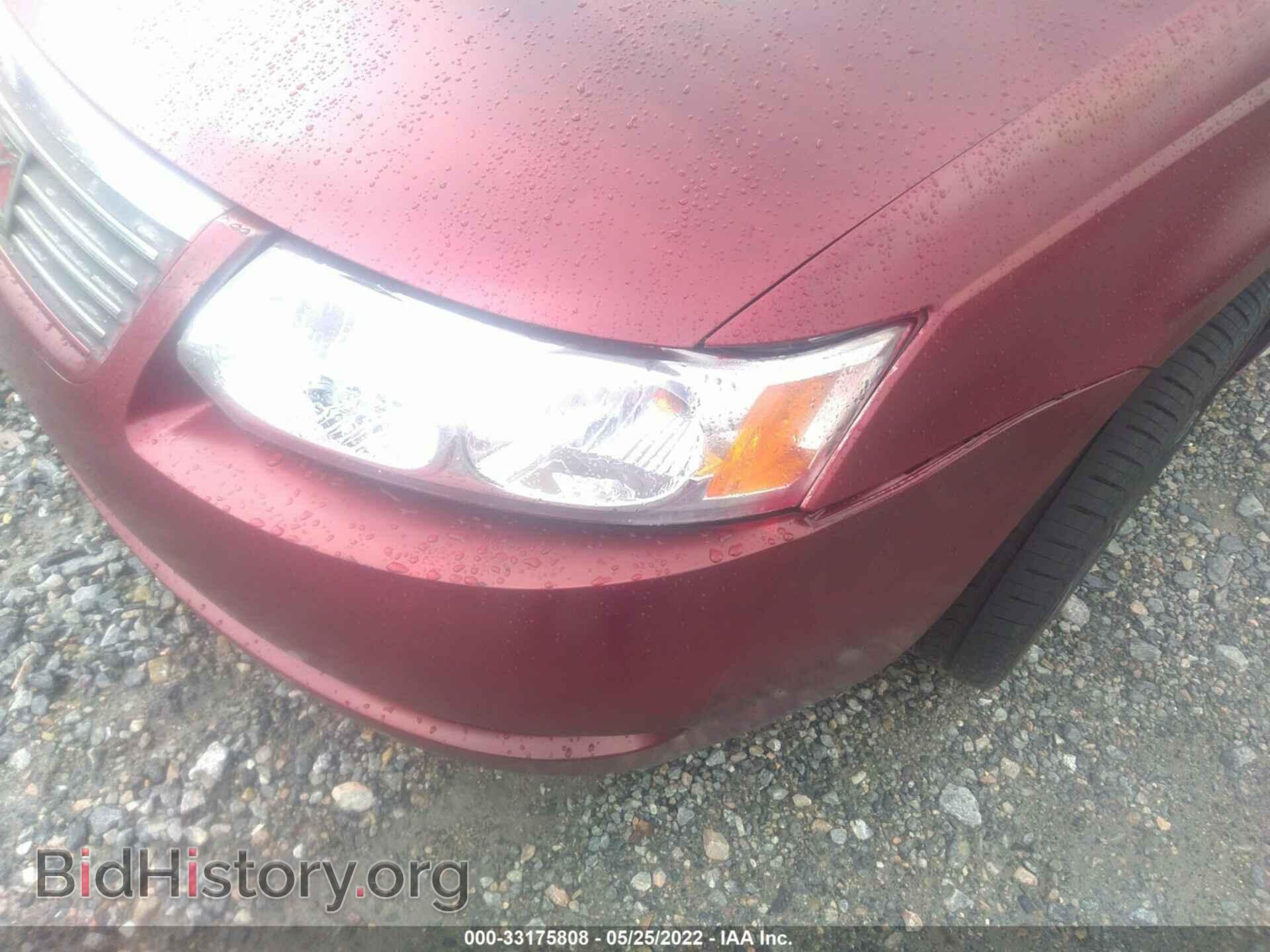 2006 SATURN ION - VIN: 1G8AZ55F76Z207830 - Фото 6