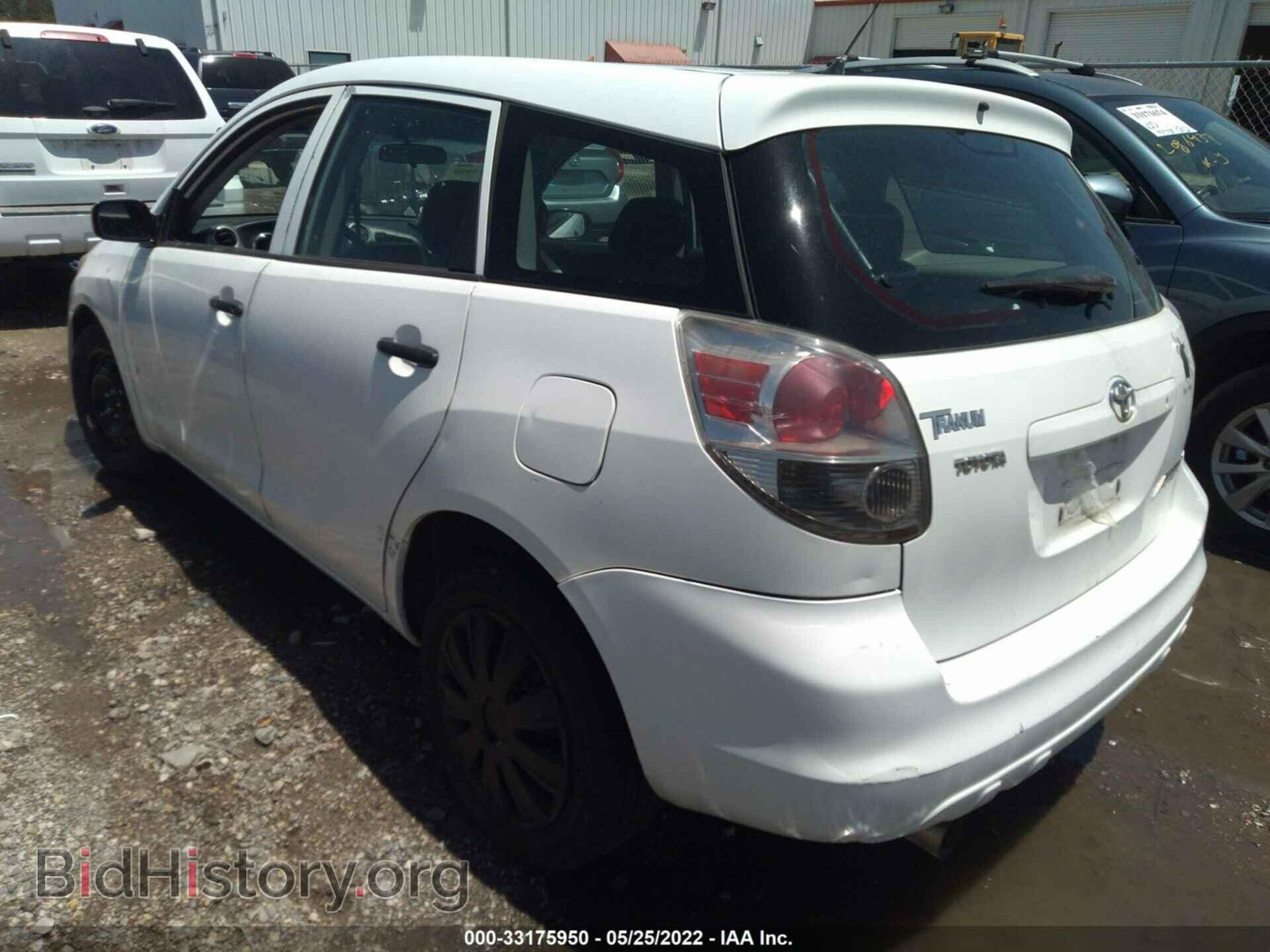 2007 TOYOTA MATRIX - VIN: 2T1KR32E77C647486 - Фото 3