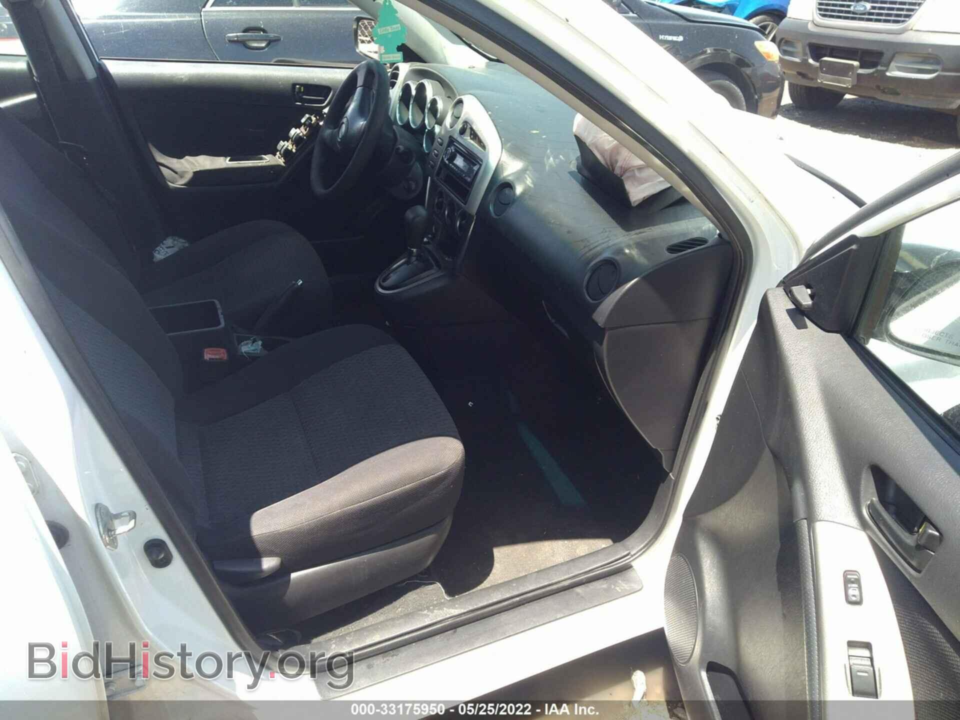 2007 TOYOTA MATRIX - VIN: 2T1KR32E77C647486 - Фото 5