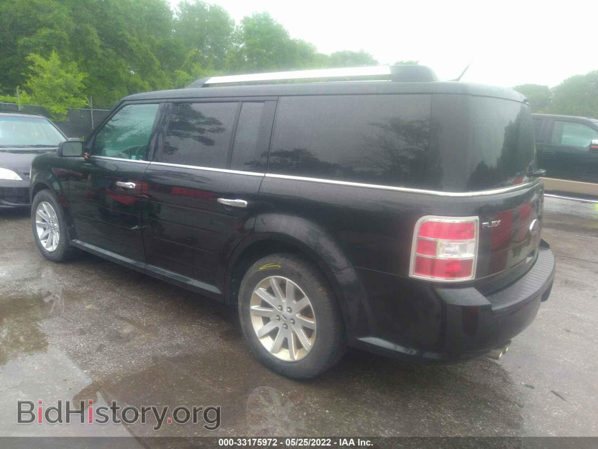 2010 FORD FLEX - VIN: 2FMGK5CC0ABB09940 - Photo 3