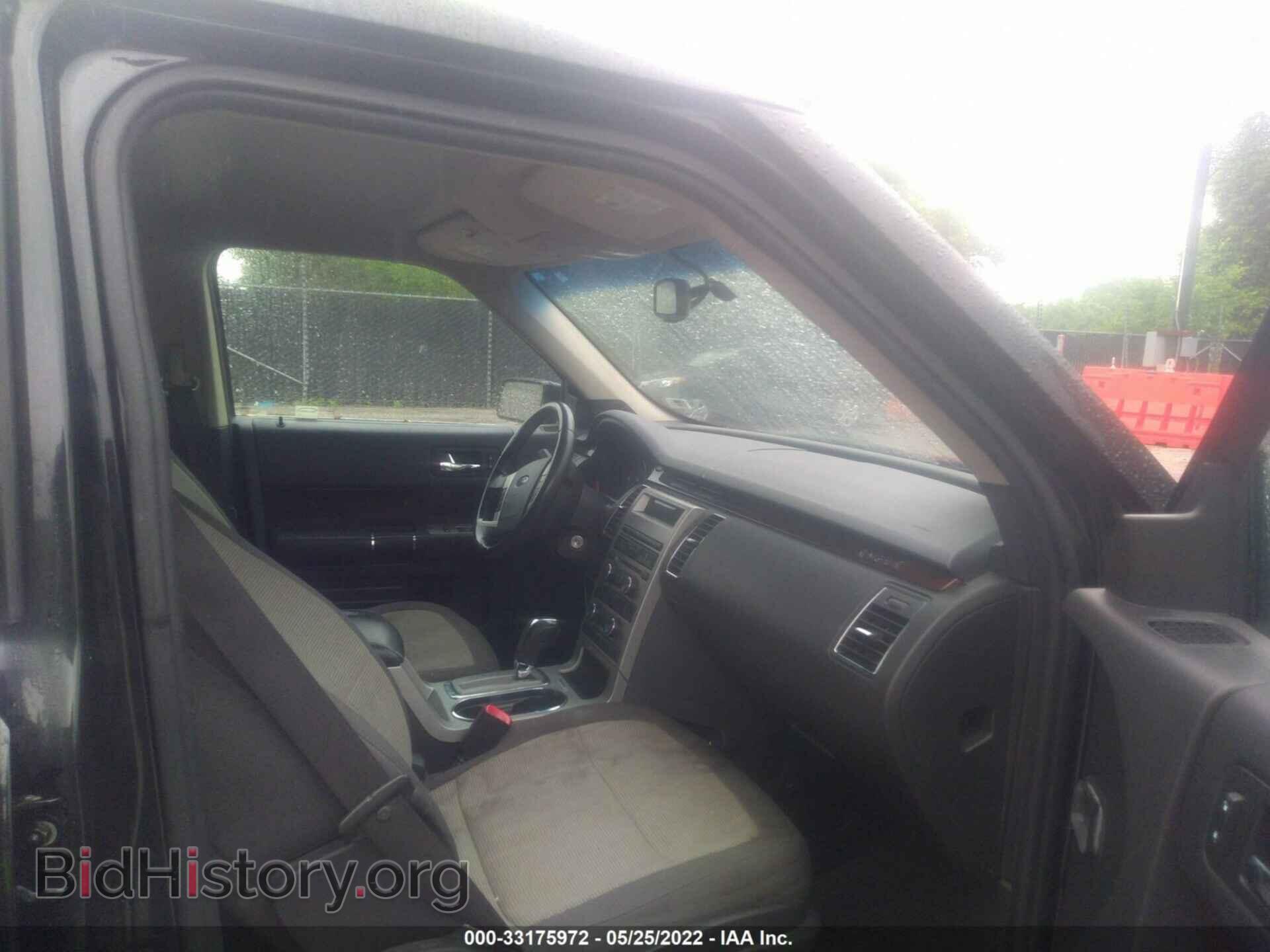 2010 FORD FLEX - VIN: 2FMGK5CC0ABB09940 - Photo 5
