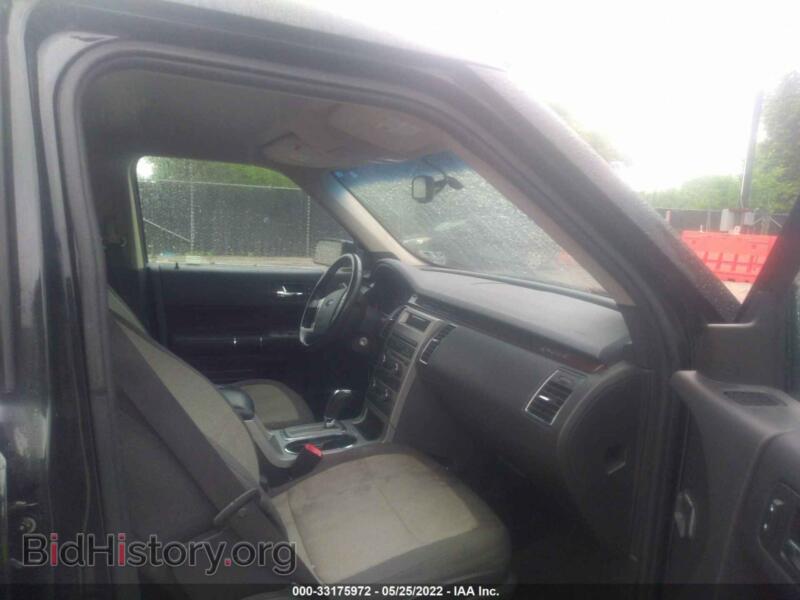 2010 Ford FLEX (VIN 2FMGK5CC0ABB09940) — photo 5 of 11