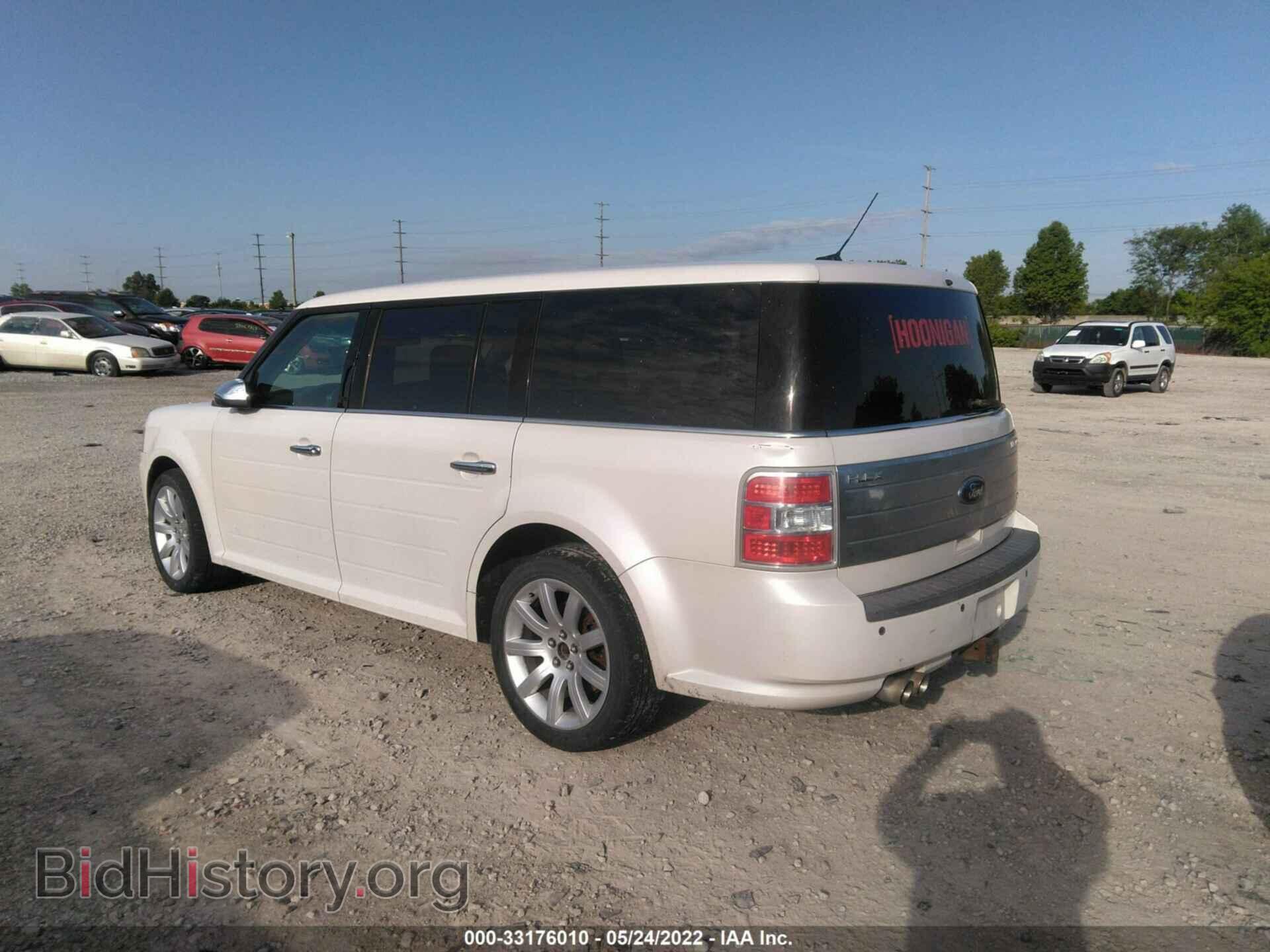 2009 FORD FLEX - VIN: 2FMEK63C19BA01593 - Photo 3