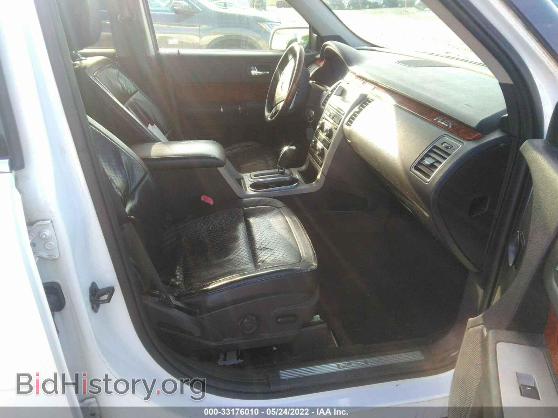 2009 FORD FLEX - VIN: 2FMEK63C19BA01593 - Photo 5