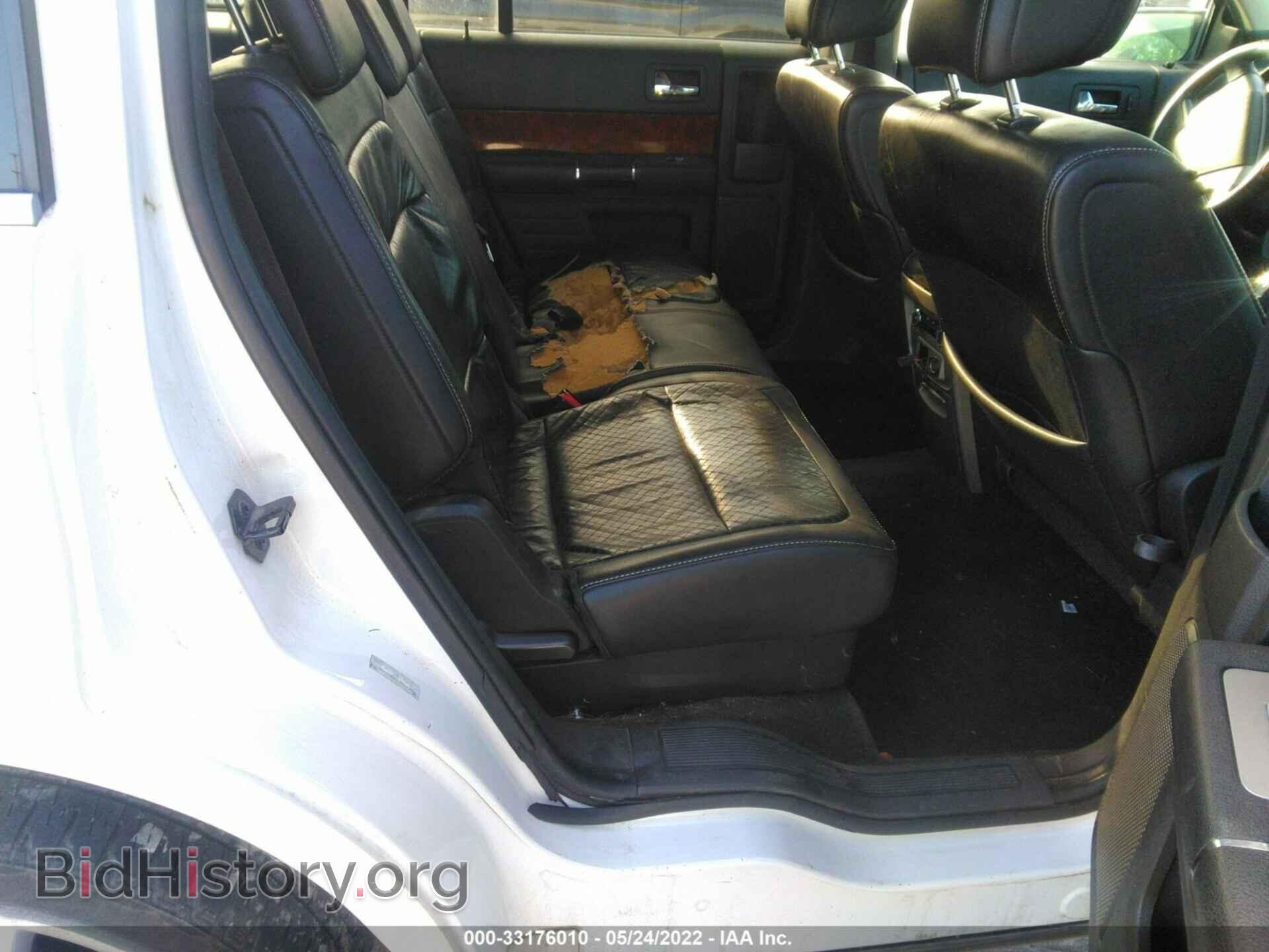 2009 FORD FLEX - VIN: 2FMEK63C19BA01593 - Photo 8