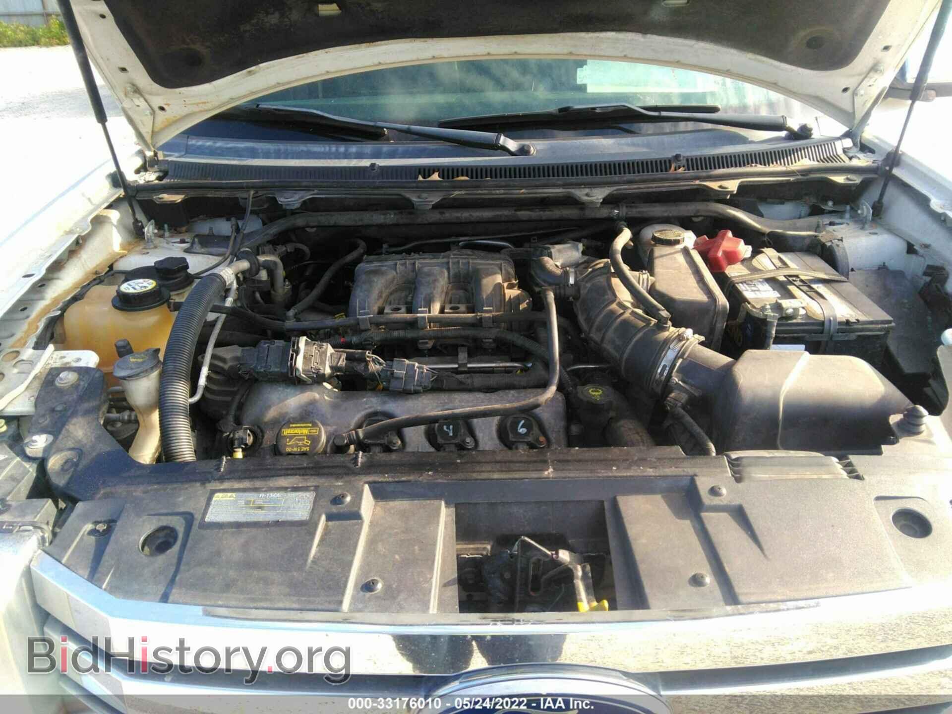 2009 FORD FLEX - VIN: 2FMEK63C19BA01593 - Photo 10