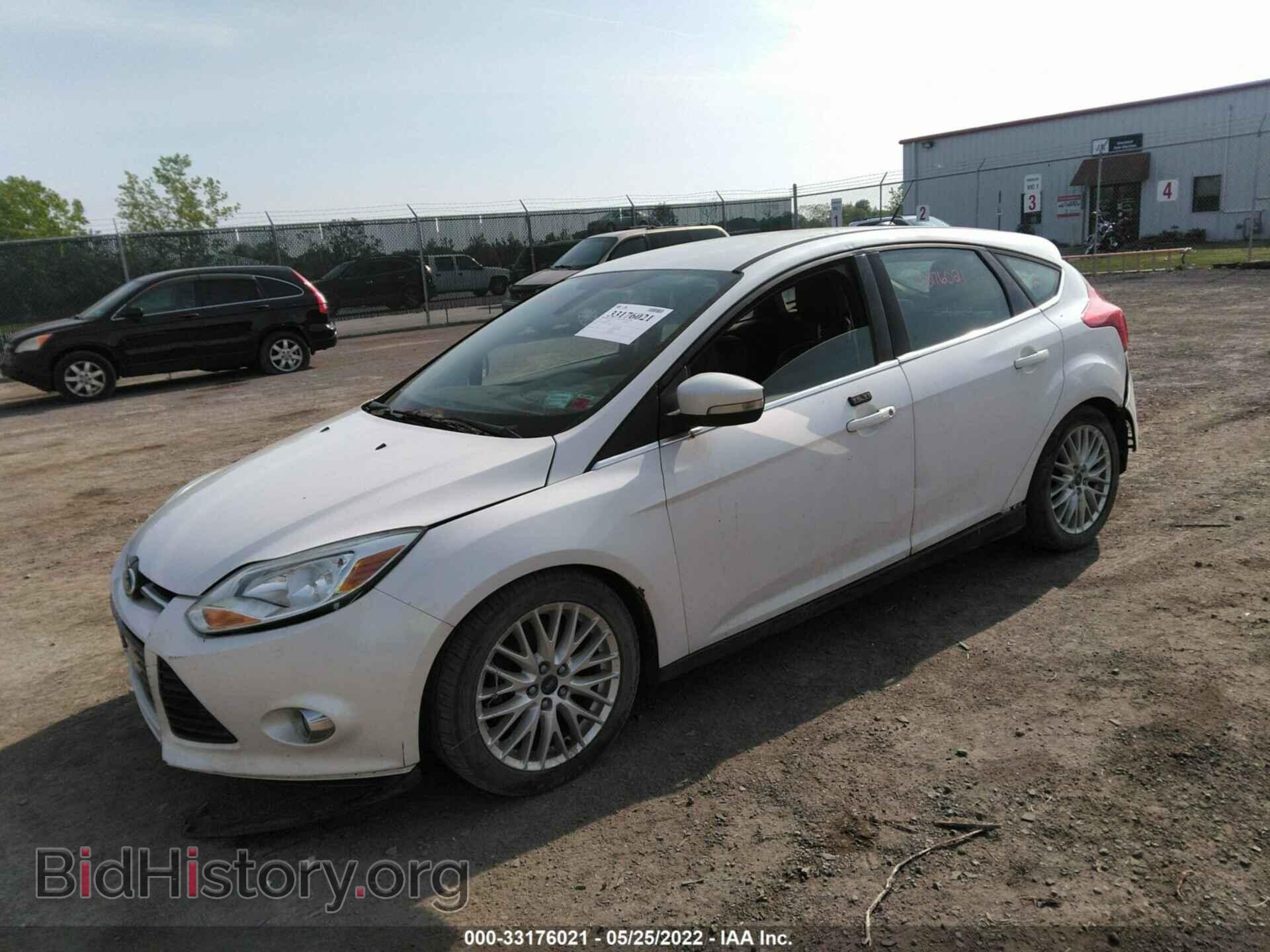 2012 FORD FOCUS - VIN: 1FAHP3M28CL160809 - Photo 2