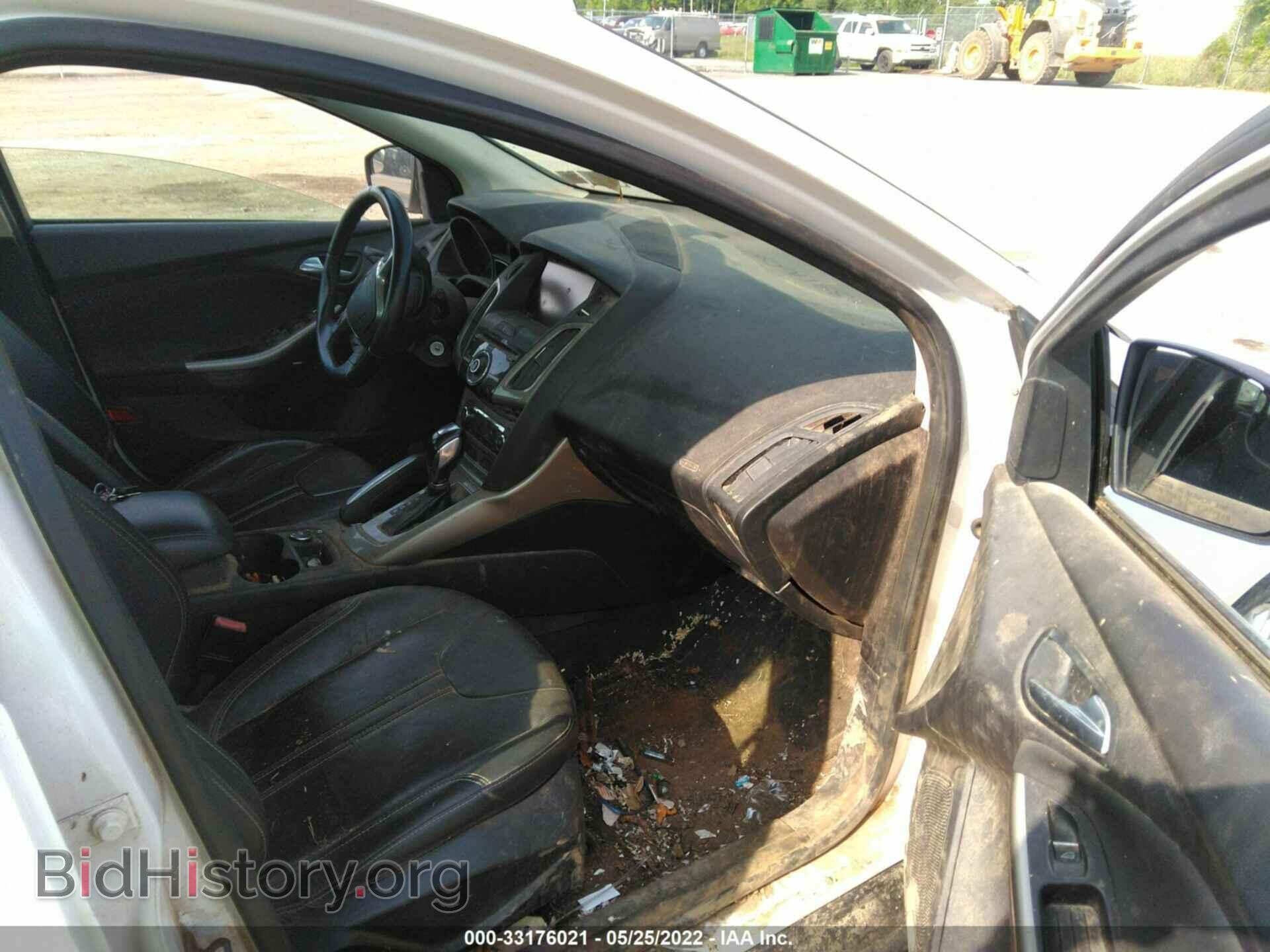 2012 FORD FOCUS - VIN: 1FAHP3M28CL160809 - Photo 5
